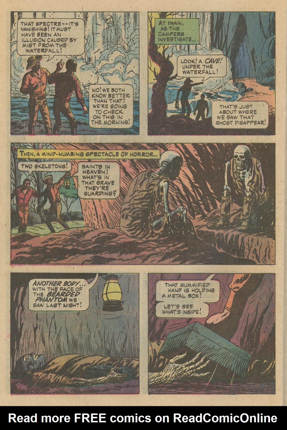 Read online Ripley's Believe it or Not! (1965) comic -  Issue #93 - 28