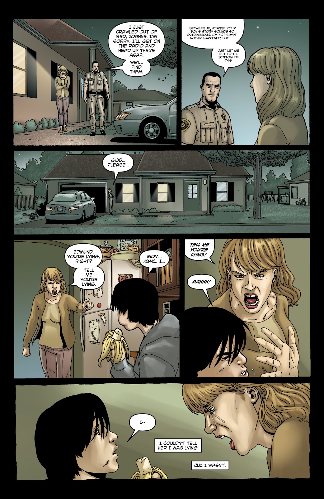 Crossed: Badlands issue 11 - Page 4