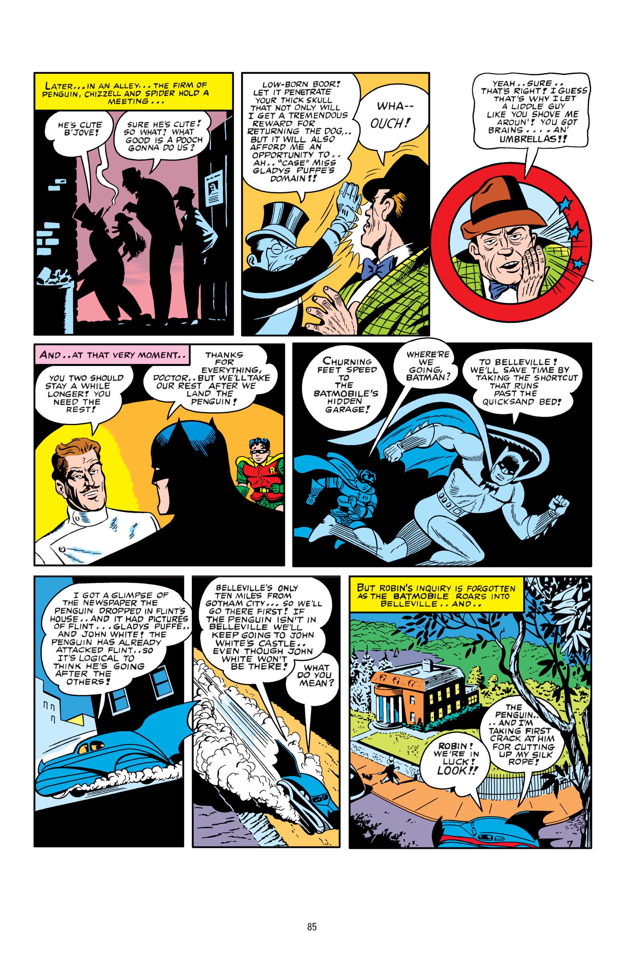 Read online Batman: The Golden Age Omnibus comic -  Issue # TPB 6 (Part 1) - 85