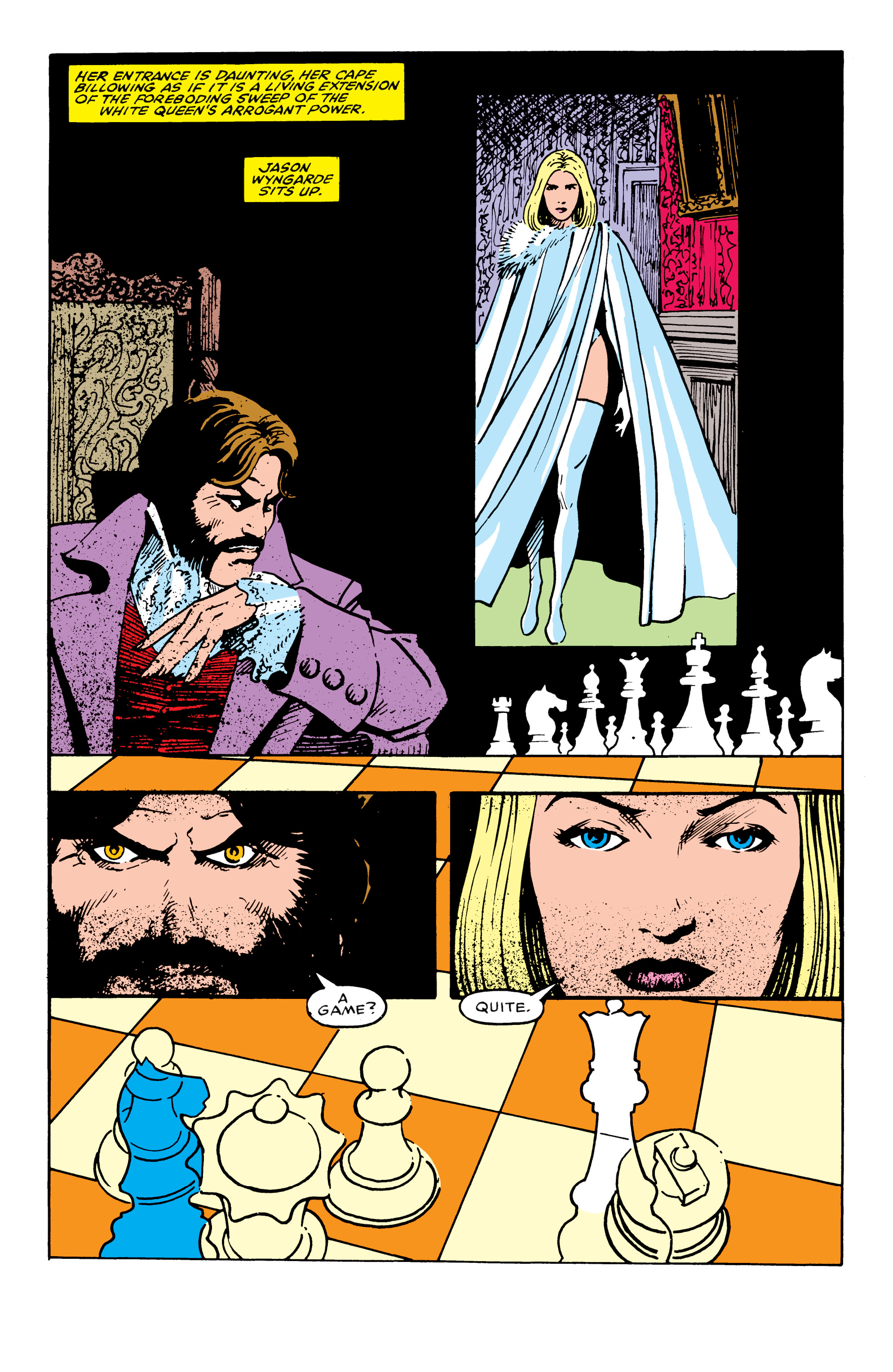 Read online X-Men Classic: The Complete Collection comic -  Issue # TPB 2 (Part 3) - 2