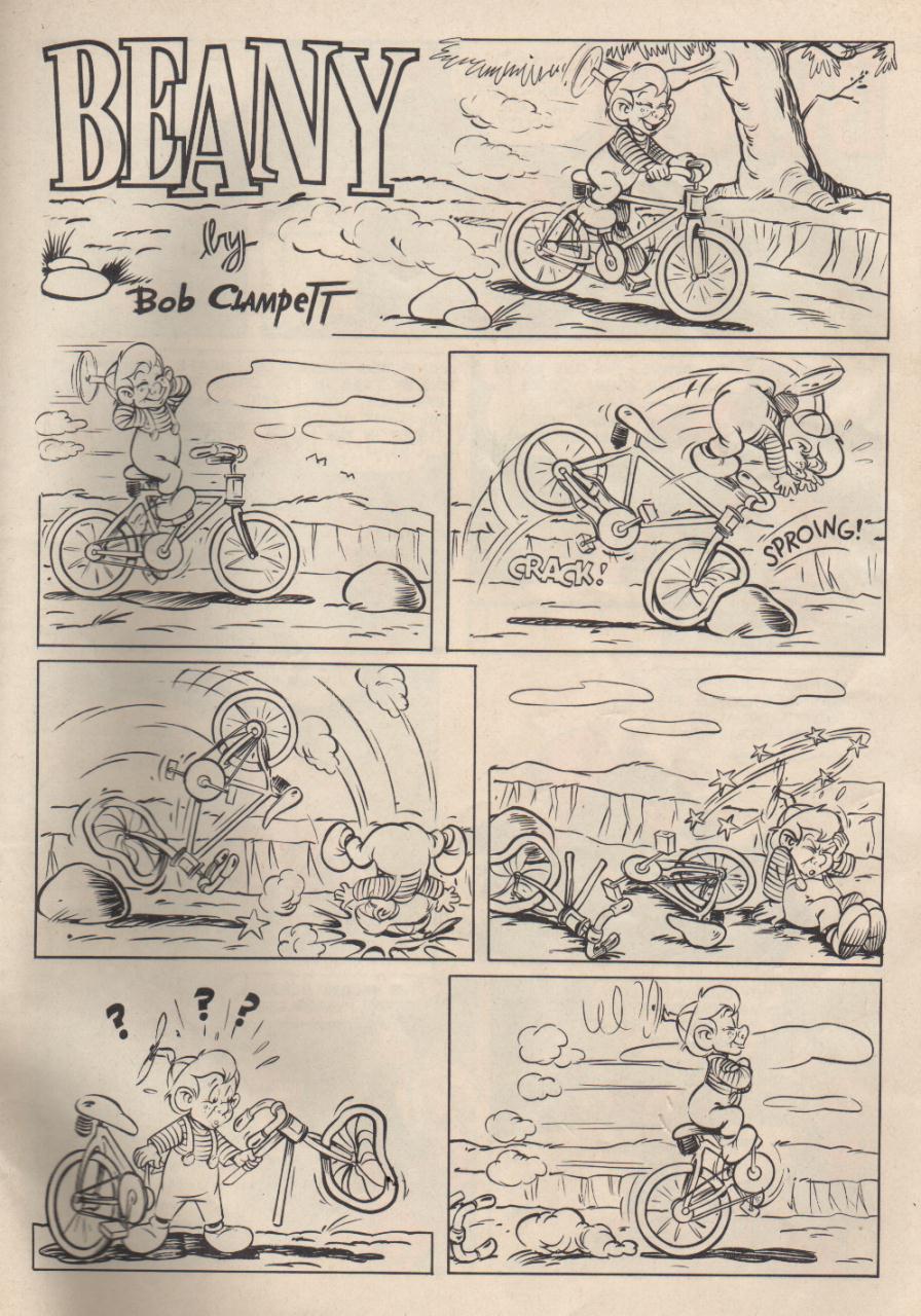 Read online Four Color Comics comic -  Issue #477 - 35