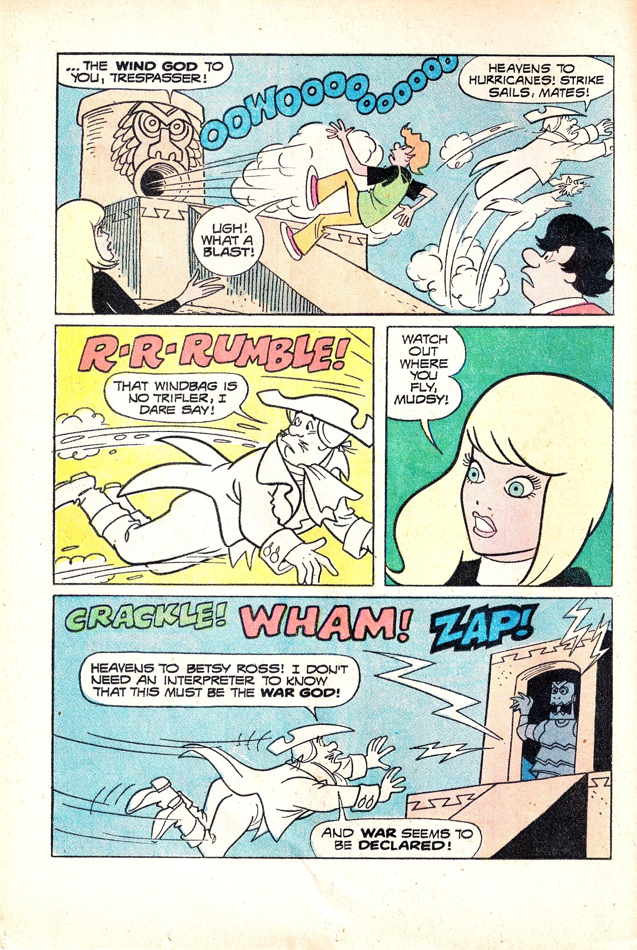 Read online The Funky Phantom comic -  Issue #3 - 10