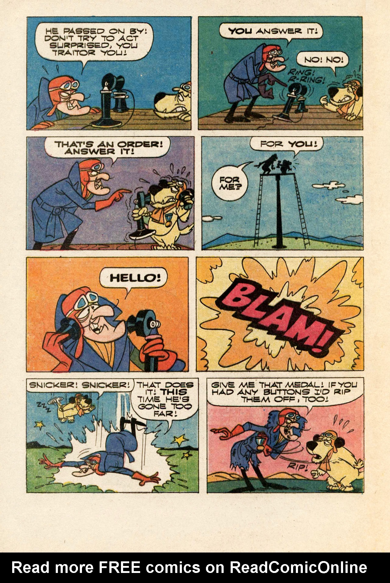 Read online Fun-In comic -  Issue #7 - 31