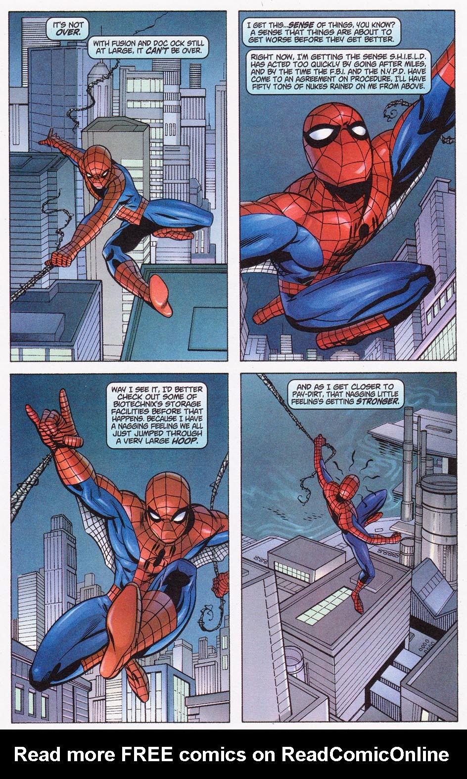 Read online Peter Parker: Spider-Man comic -  Issue #40 - 22