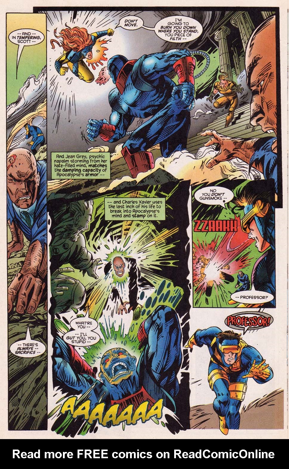 Read online What If...? (1989) comic -  Issue #77 - 21