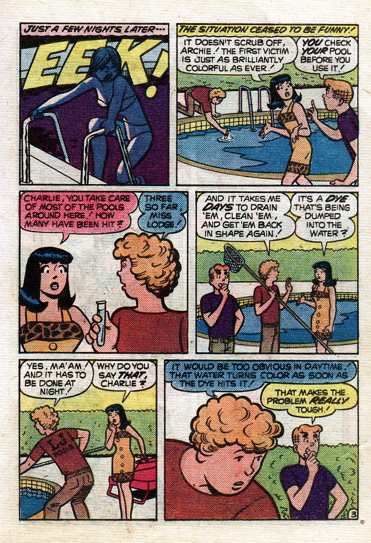 Read online Archie Annual Digest Magazine comic -  Issue #37 - 78