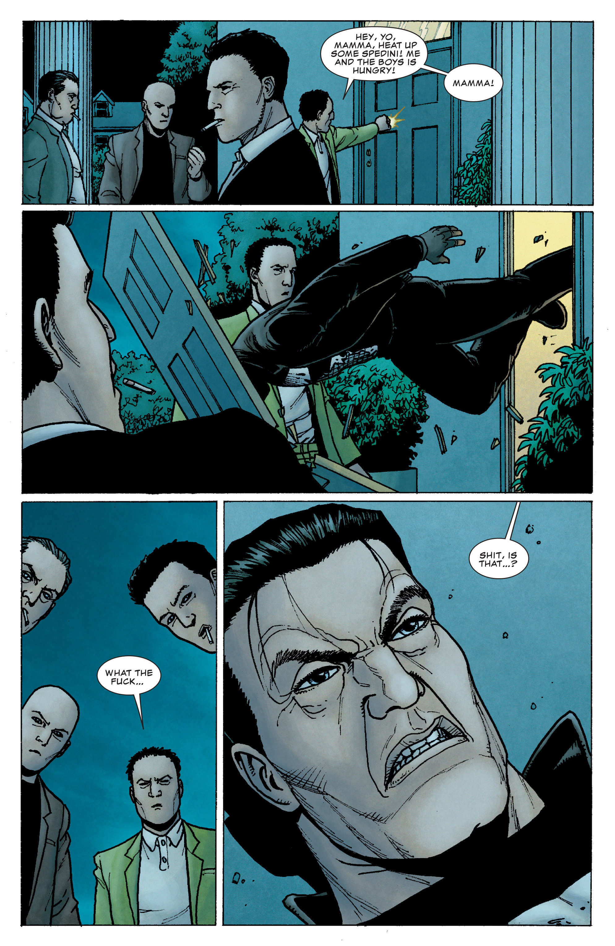 Read online Punisher Max: The Complete Collection comic -  Issue # TPB 7 (Part 1) - 71