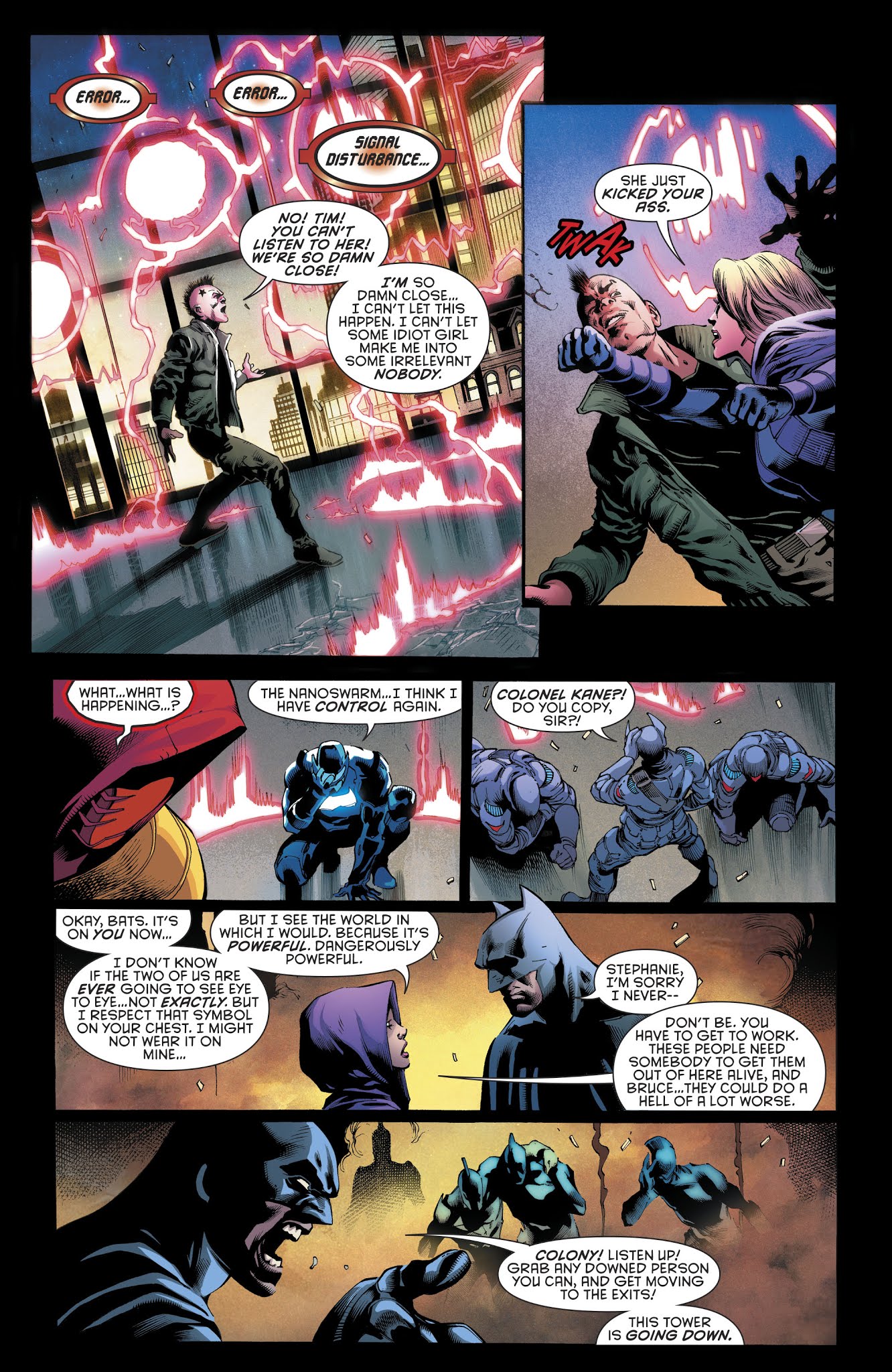 Read online Detective Comics (2016) comic -  Issue #981 - 10