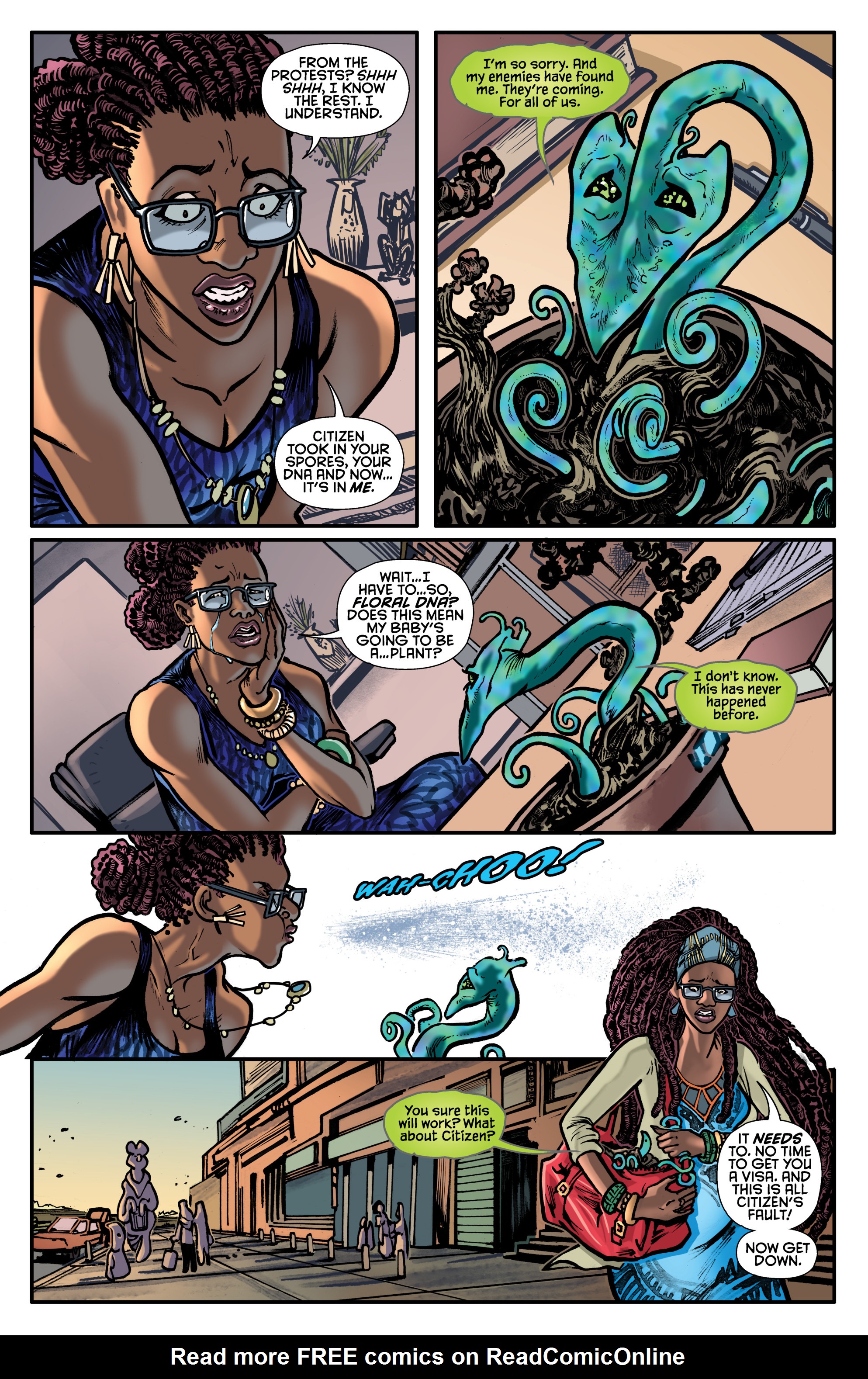 Read online LaGuardia comic -  Issue # _TPB - 77