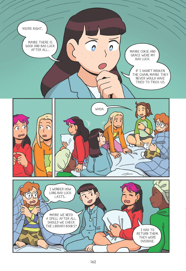 Read online The Baby-Sitters Club comic -  Issue # TPB 13 (Part 2) - 68