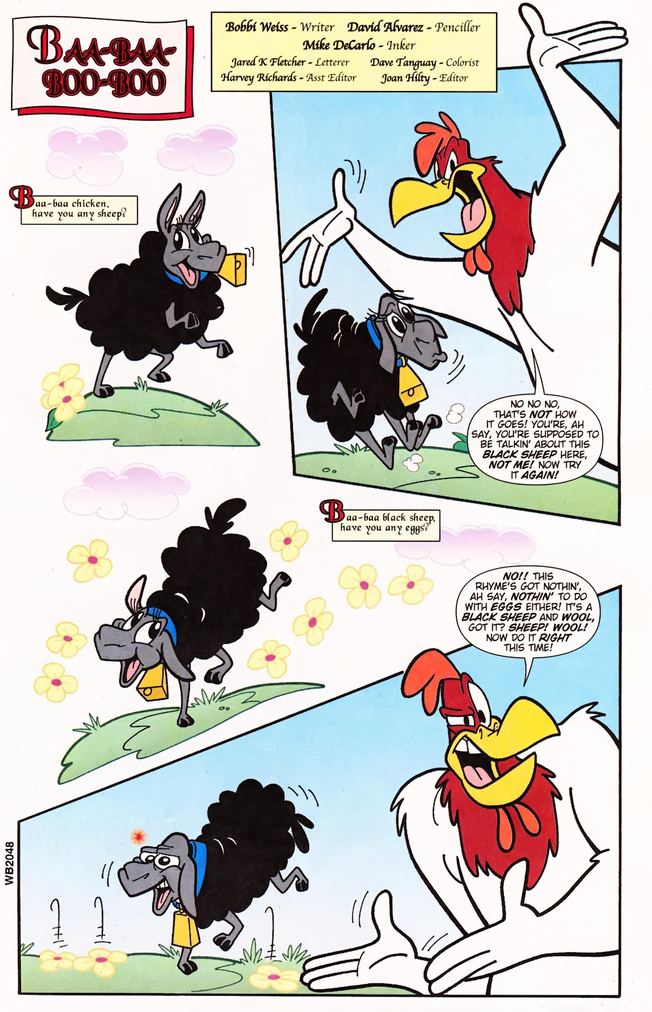 Read online Looney Tunes (1994) comic -  Issue #170 - 14