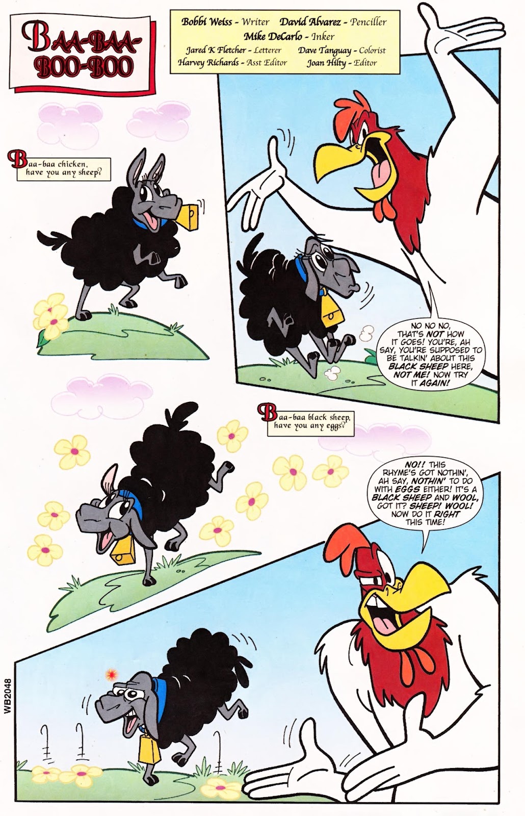 Looney Tunes (1994) Issue #170 #107 - English 14