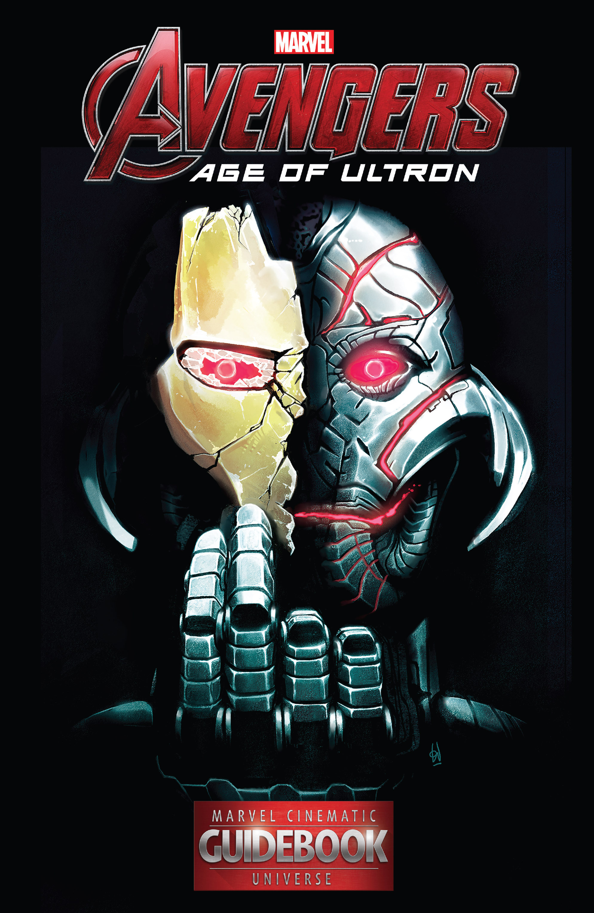 Read online Guidebook To the Marvel Cinematic Universe – Marvel's Avengers: Age of Ultron comic -  Issue # Full - 1