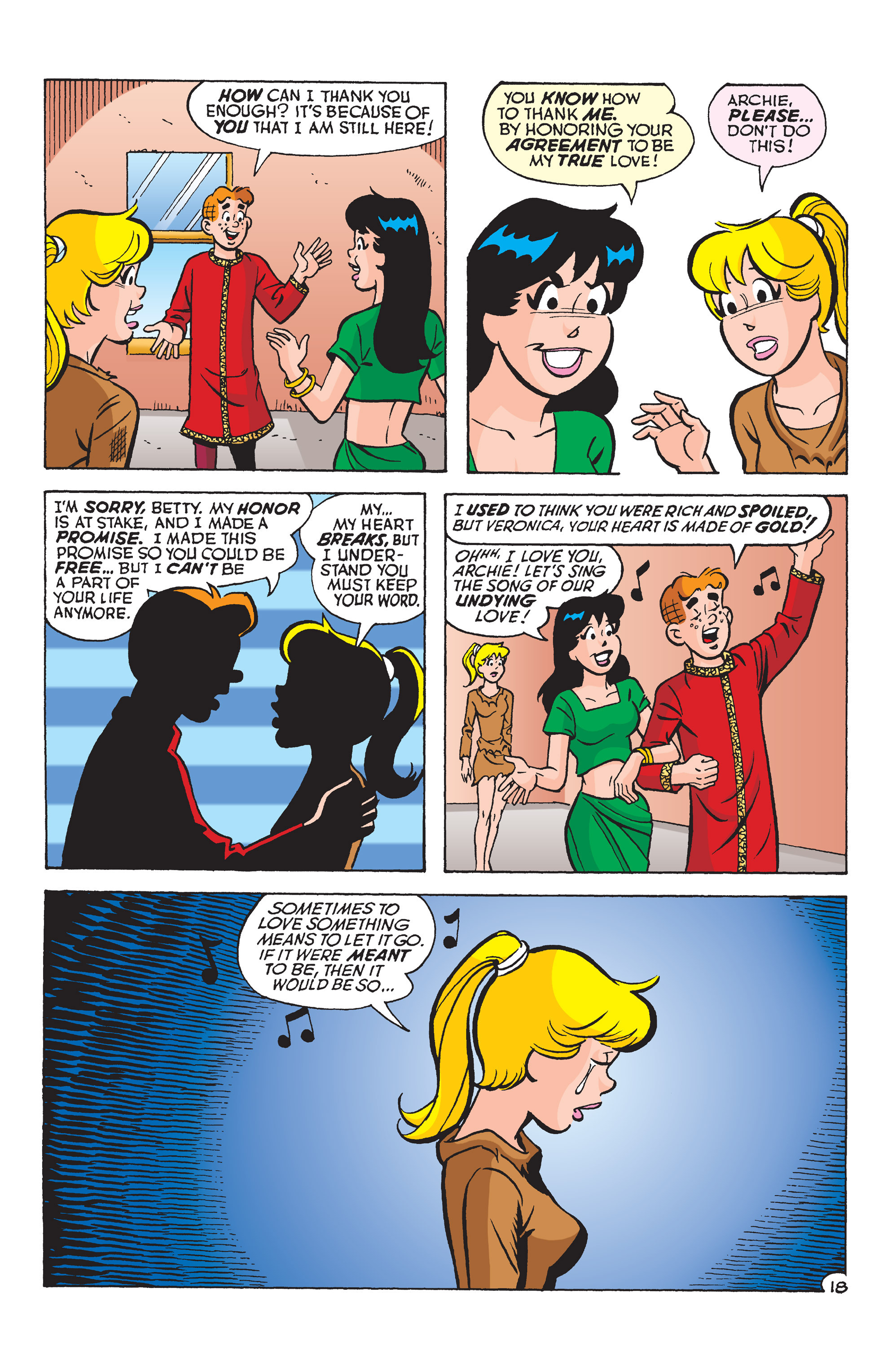 Read online Pep Digital comic -  Issue #101 - 98