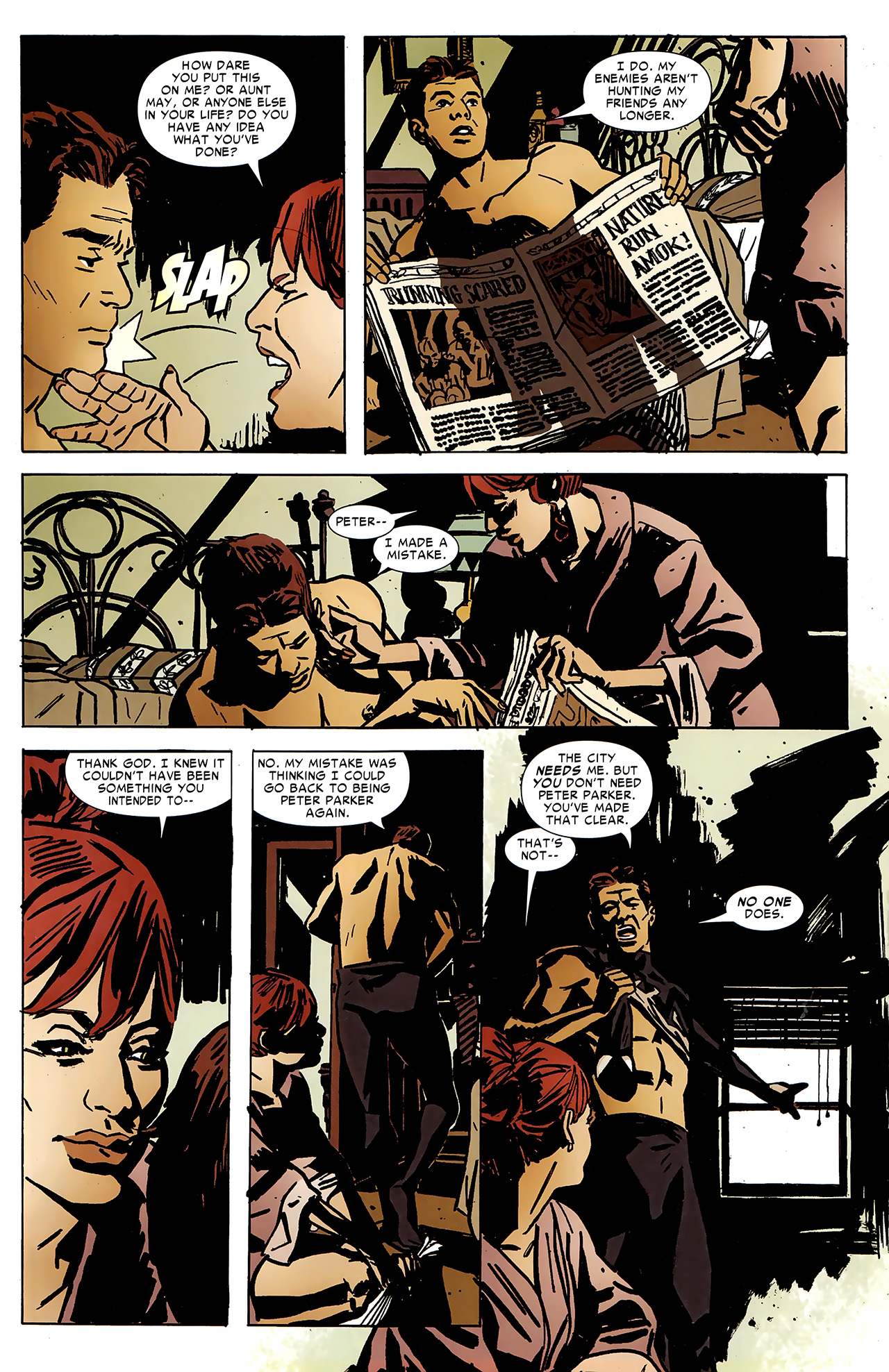 Read online What If? Spider-Man comic -  Issue # Full - 10