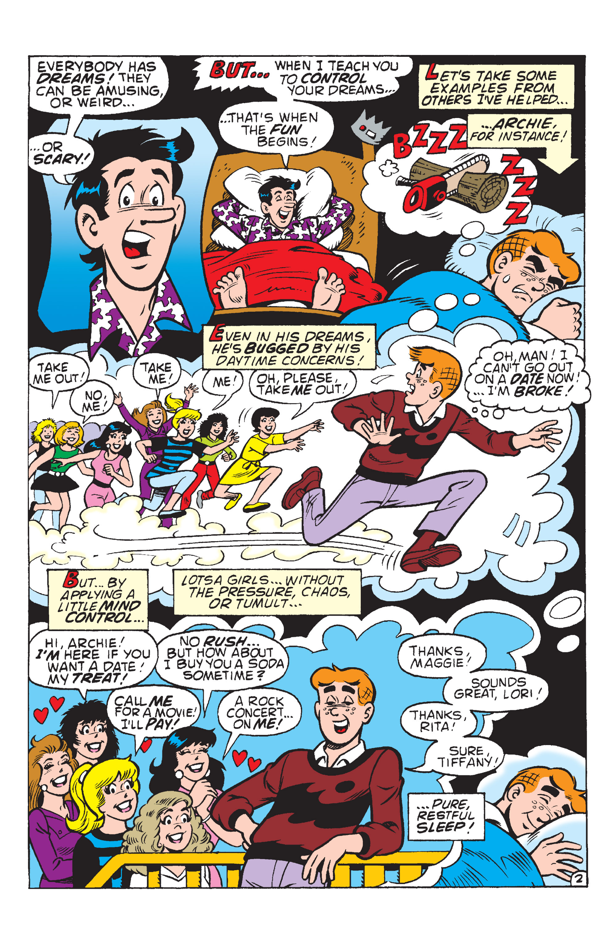 Read online Jughead: Slacker University comic -  Issue # TPB - 60