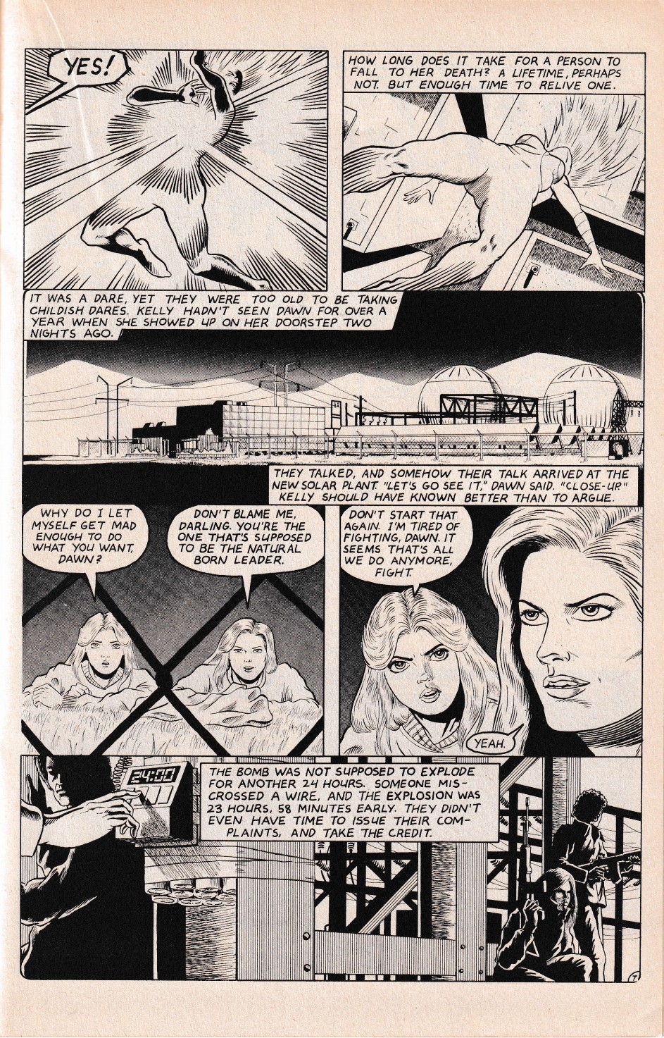 Read online Amazing Comics Premieres... comic -  Issue #5 - 15
