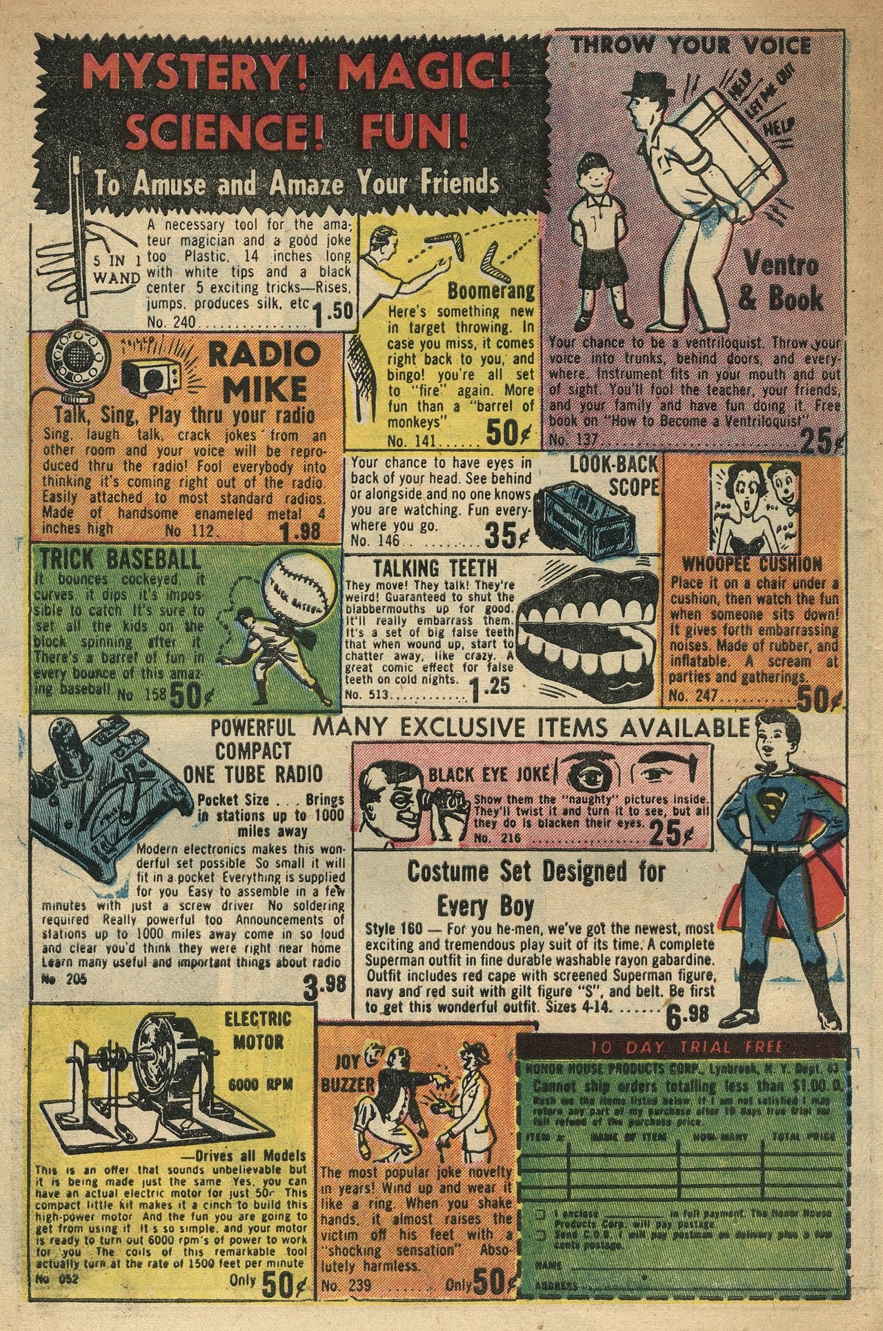 Read online Frank Merriwell At Yale comic -  Issue #3 - 6