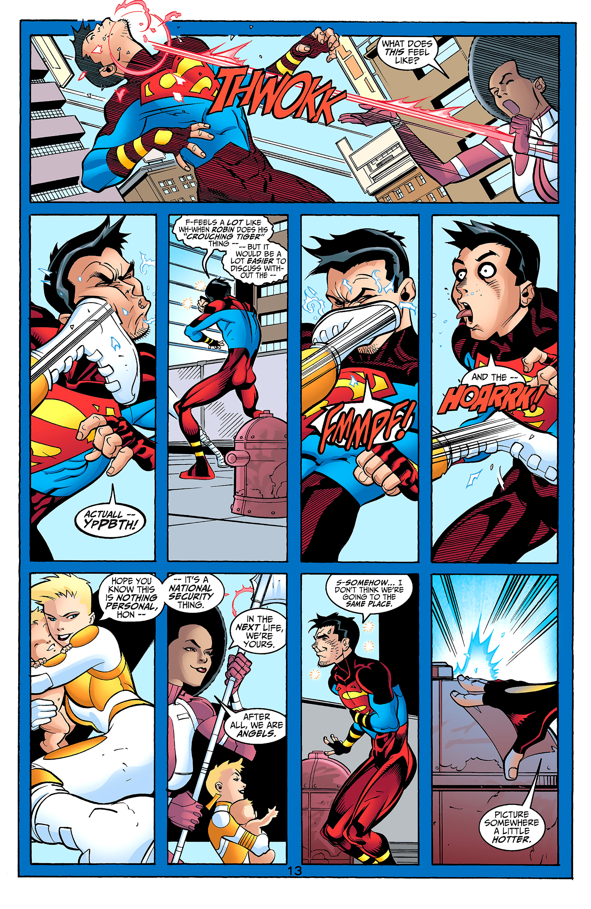 Read online Superboy (1994) comic -  Issue #88 - 14