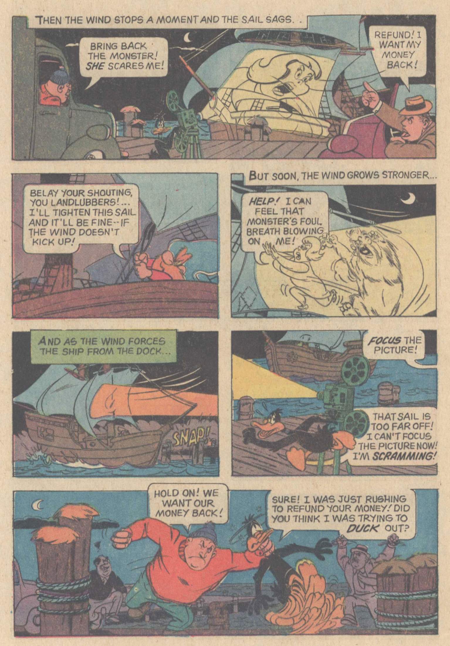 Read online Yosemite Sam and Bugs Bunny comic -  Issue #18 - 47