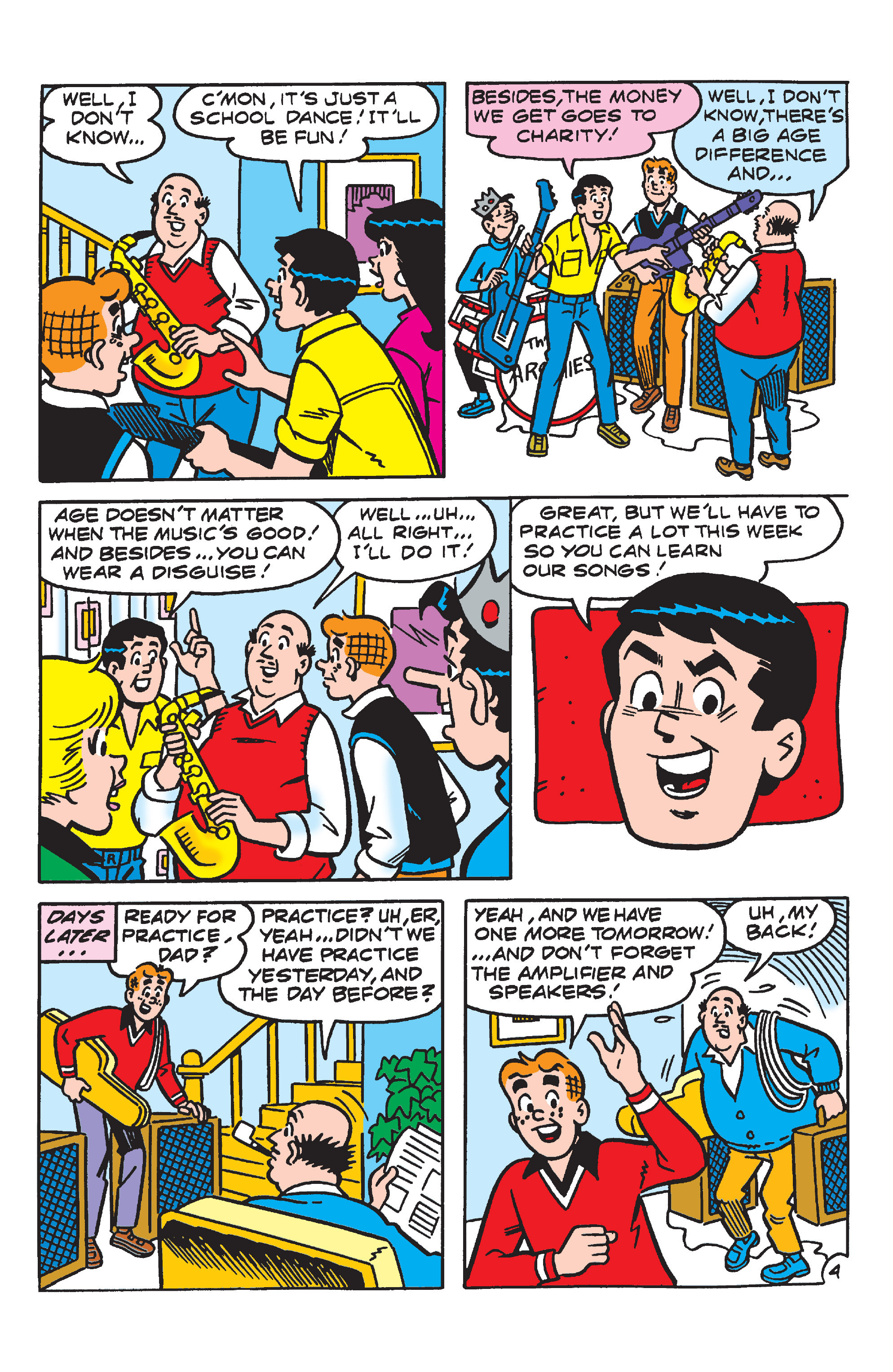 Read online Pep Digital comic -  Issue #139 - 82