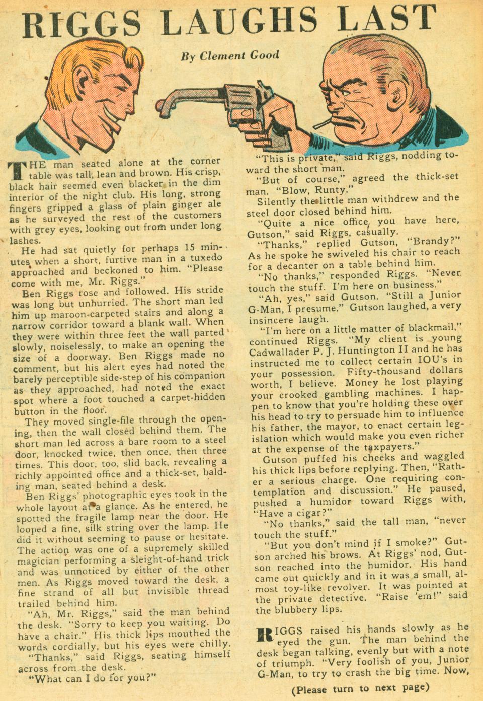 Read online Captain Marvel, Jr. comic -  Issue #69 - 33