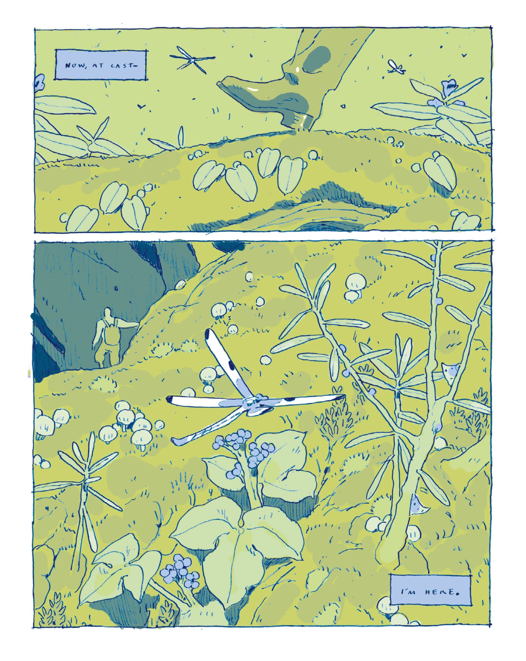 Read online Stages of Rot comic -  Issue # TPB (Part 1) - 93