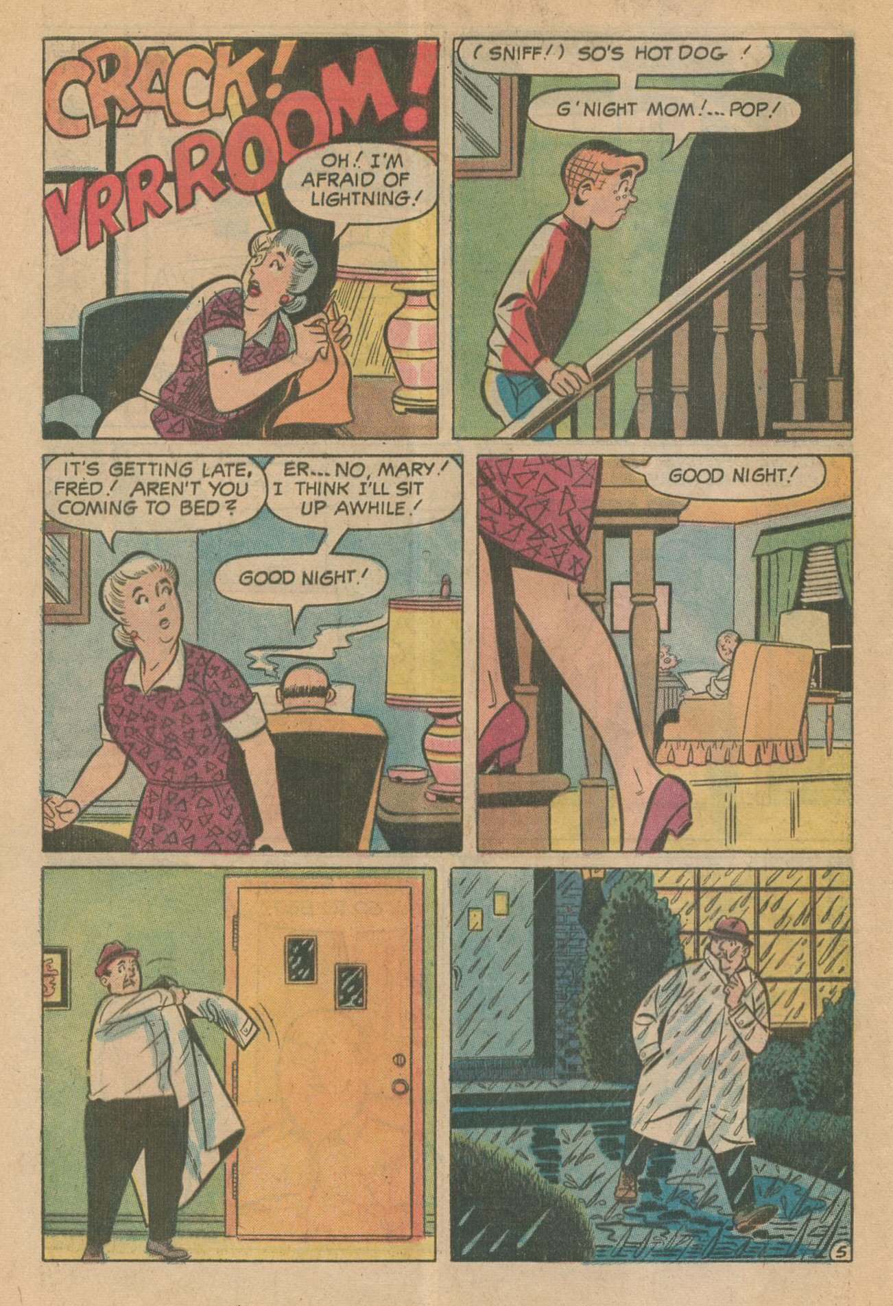 Read online Archie's Pals 'N' Gals (1952) comic -  Issue #76 - 32