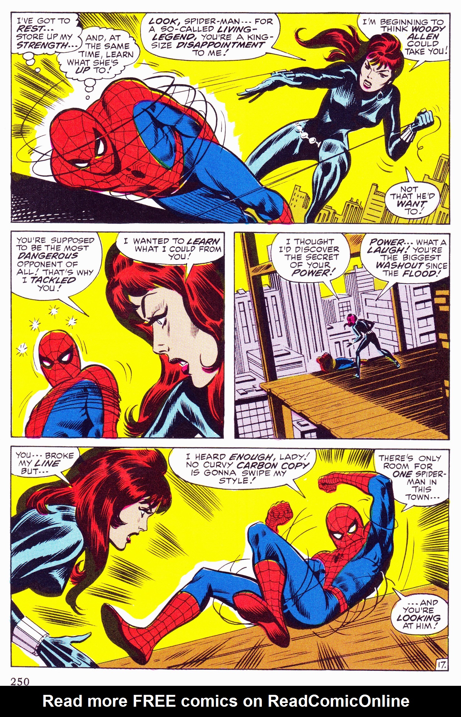 Read online The Superhero Women by Stan Lee comic -  Issue # TPB (Part 3) - 50