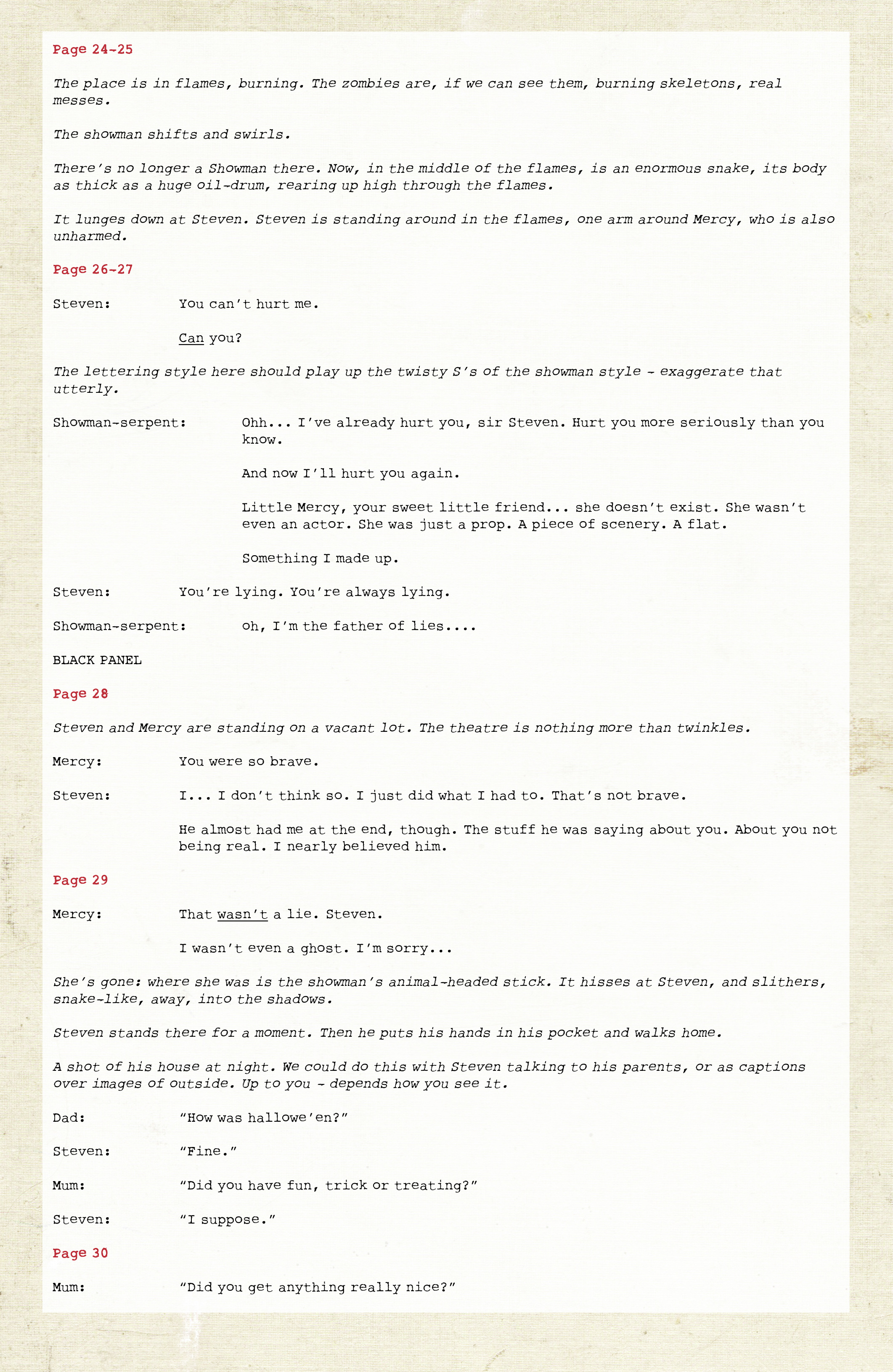 Read online The Last Temptation comic -  Issue # _TPB - 142