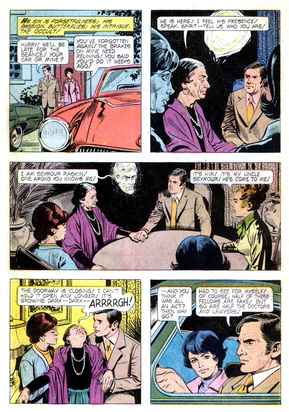 Read online The Twilight Zone (1962) comic -  Issue #57 - 6