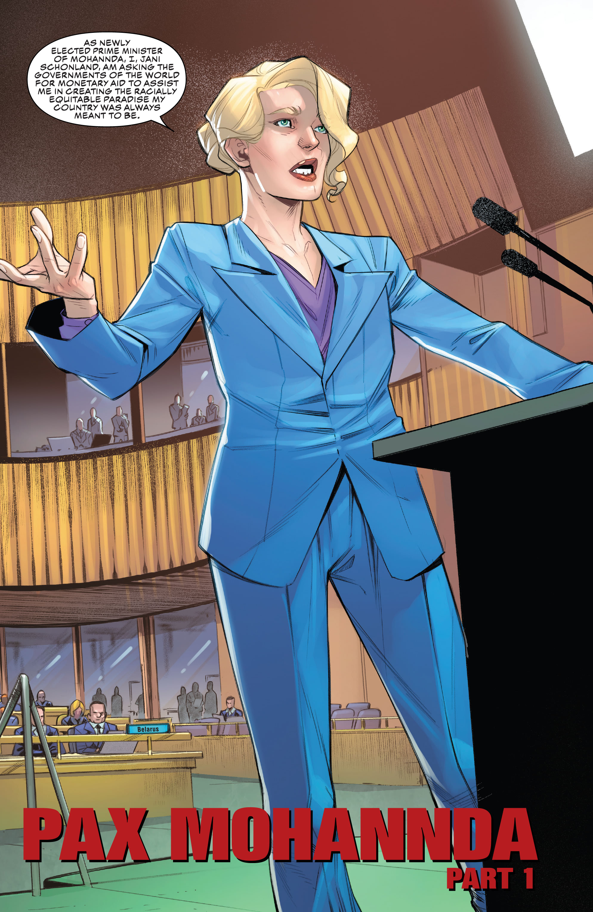 Read online Captain America: Symbol Of Truth comic -  Issue #6 - 5