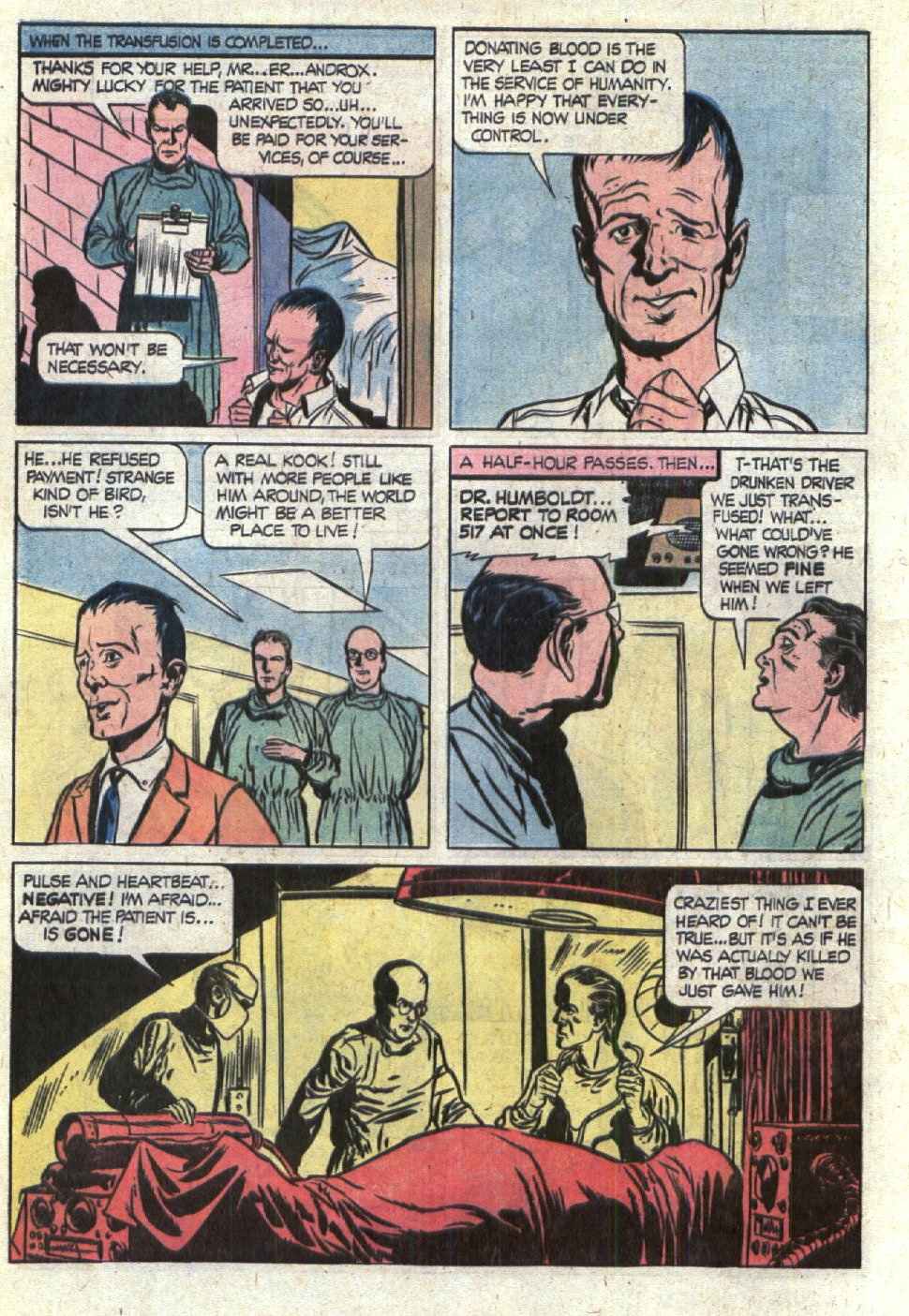 Read online Ghost Stories comic -  Issue #27 - 12