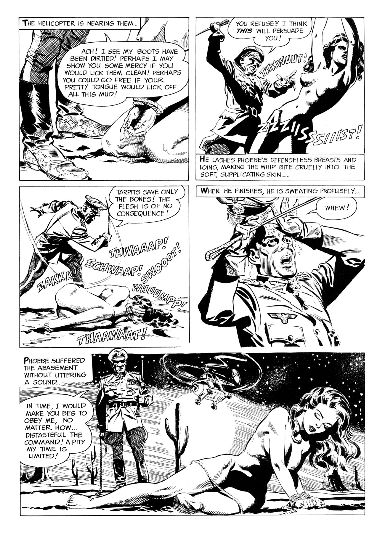 Read online The Adventures of Phoebe Zeit-Geist comic -  Issue # TPB - 16