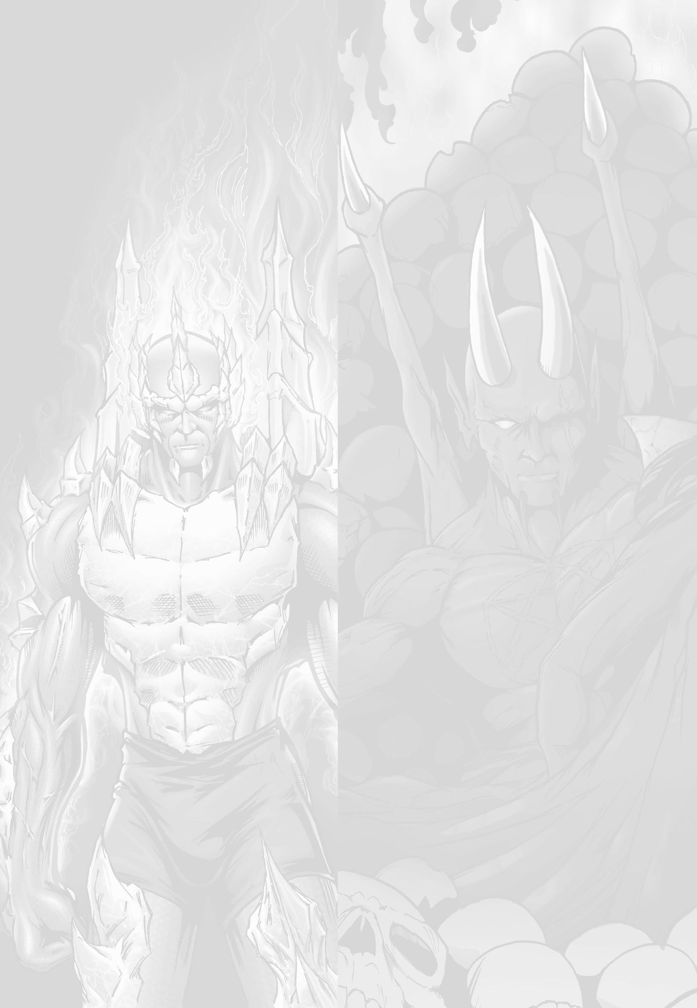 Read online The 21 Demons comic -  Issue #0 - 23