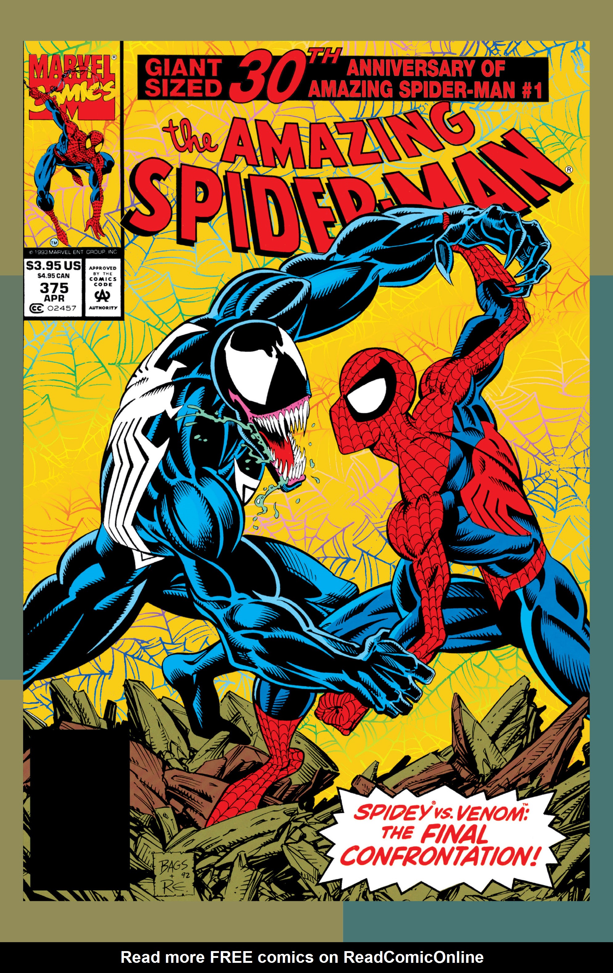 Read online Spider-Man: The Vengeance of Venom comic -  Issue # TPB (Part 3) - 26