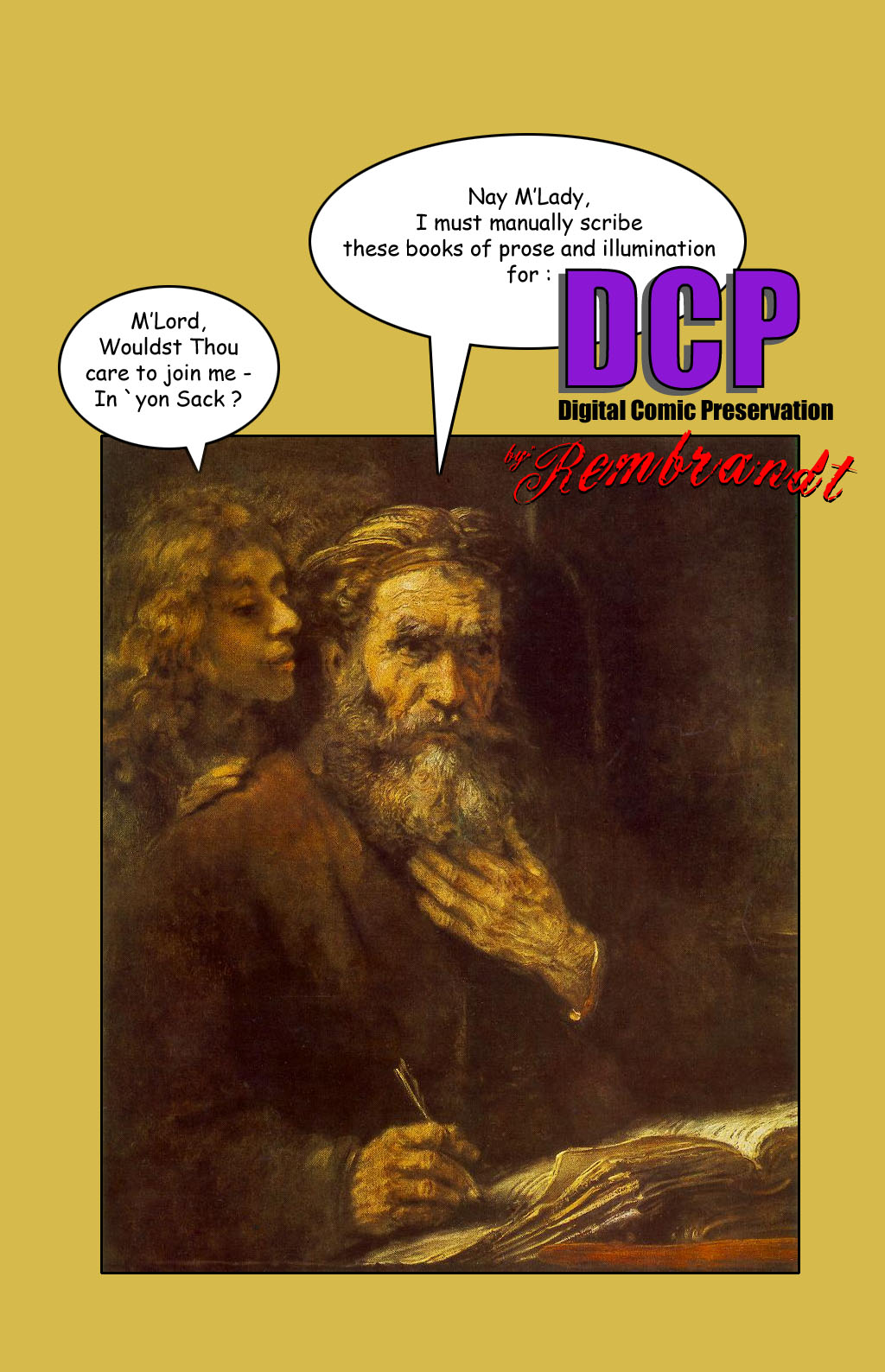 Read online Thieves & Kings comic -  Issue #42 - 29