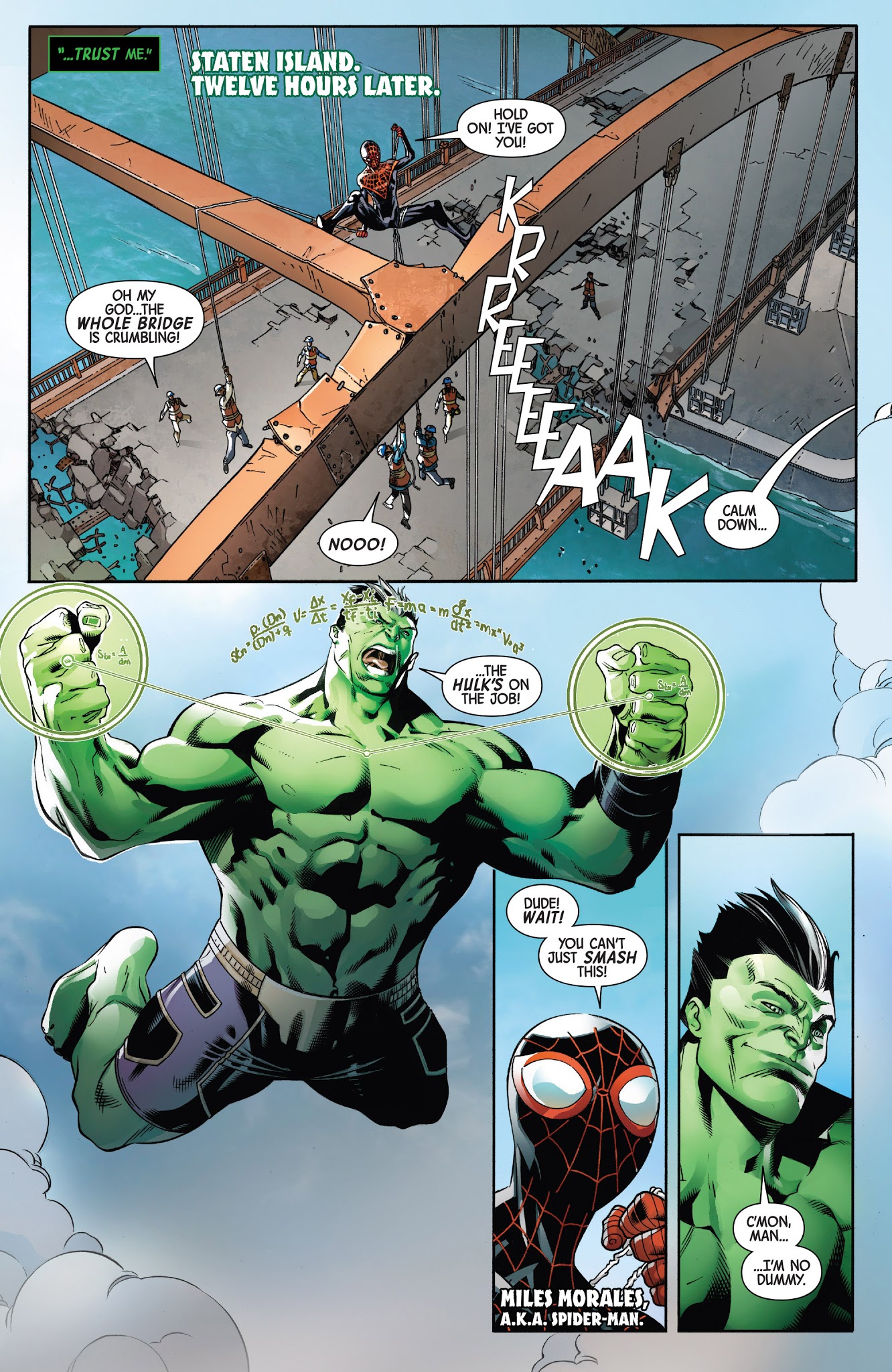 Read online Incredible Hulk (2017) comic -  Issue #714 - 8