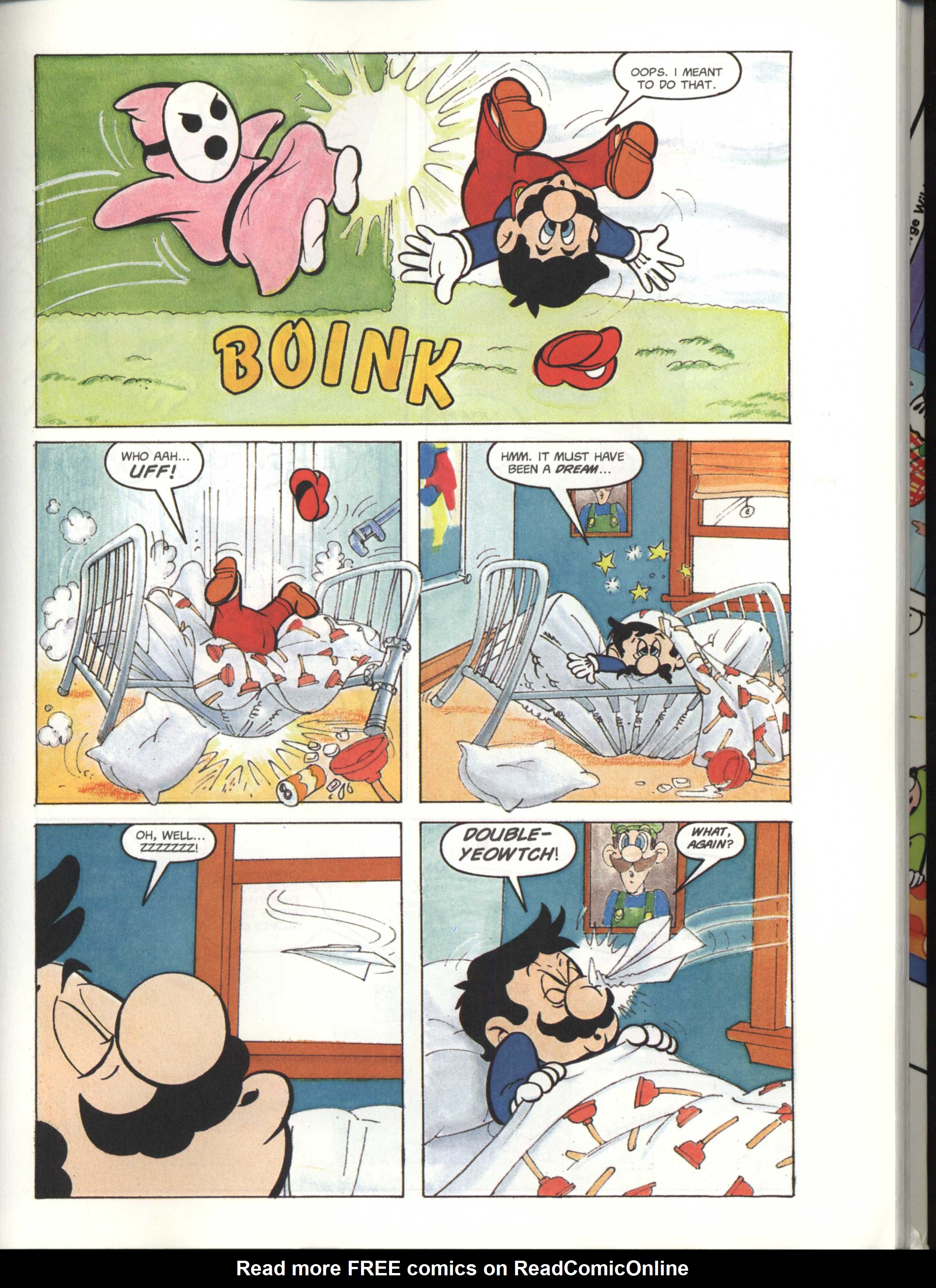 Read online Best of Super Mario Bros. comic -  Issue # TPB (Part 2) - 3