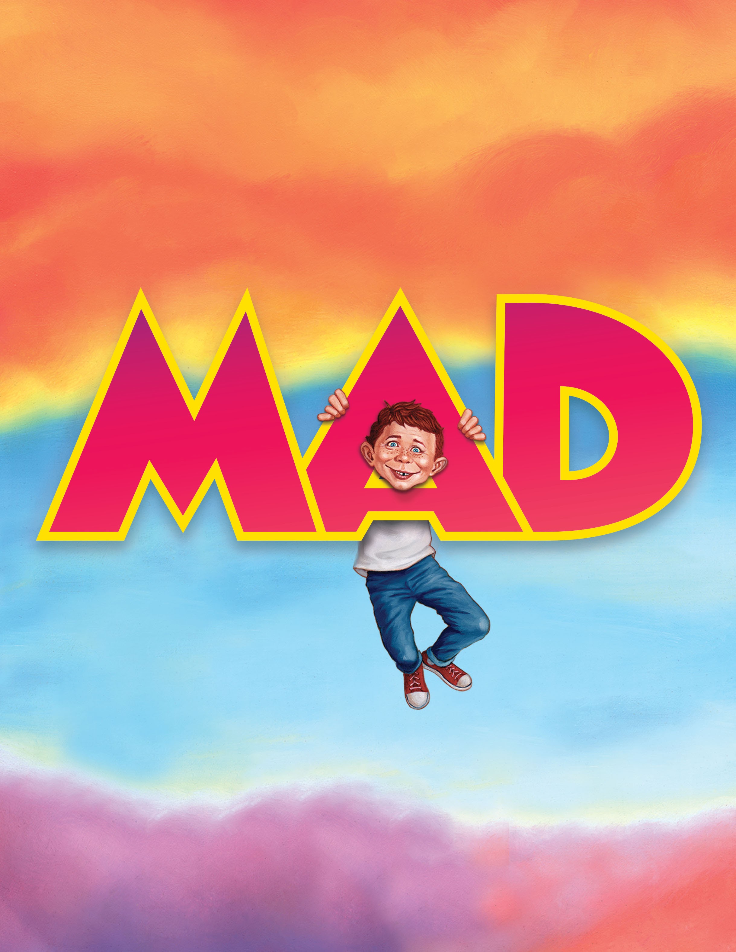 Read online MAD Magazine comic -  Issue #15 - 68