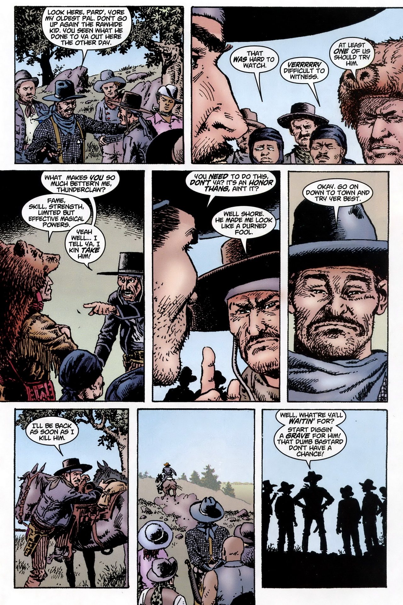 Read online Rawhide Kid comic -  Issue #3 - 12