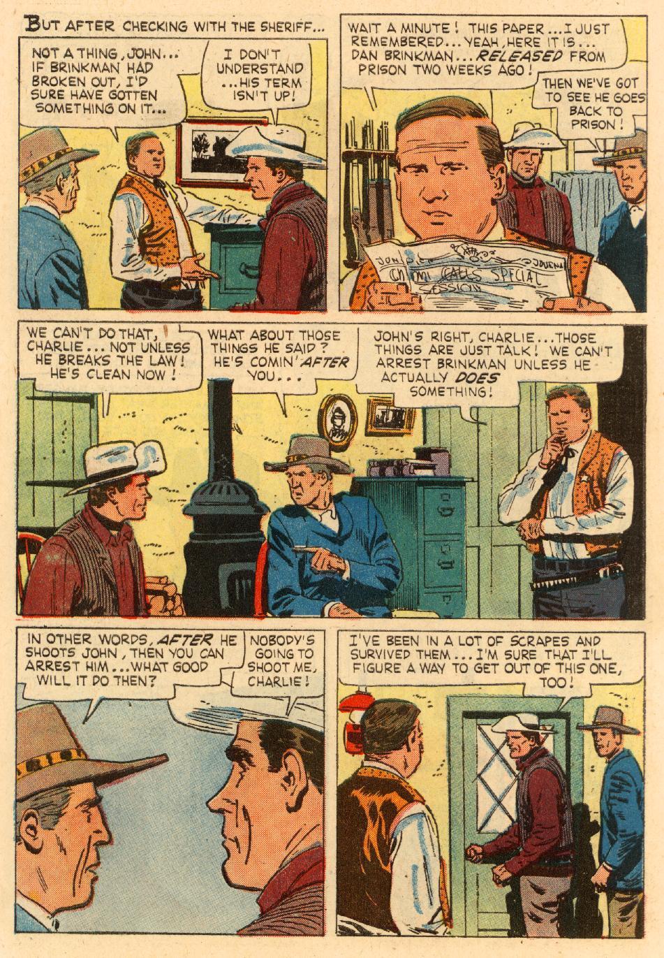 Read online Four Color Comics comic -  Issue #1181 - 30