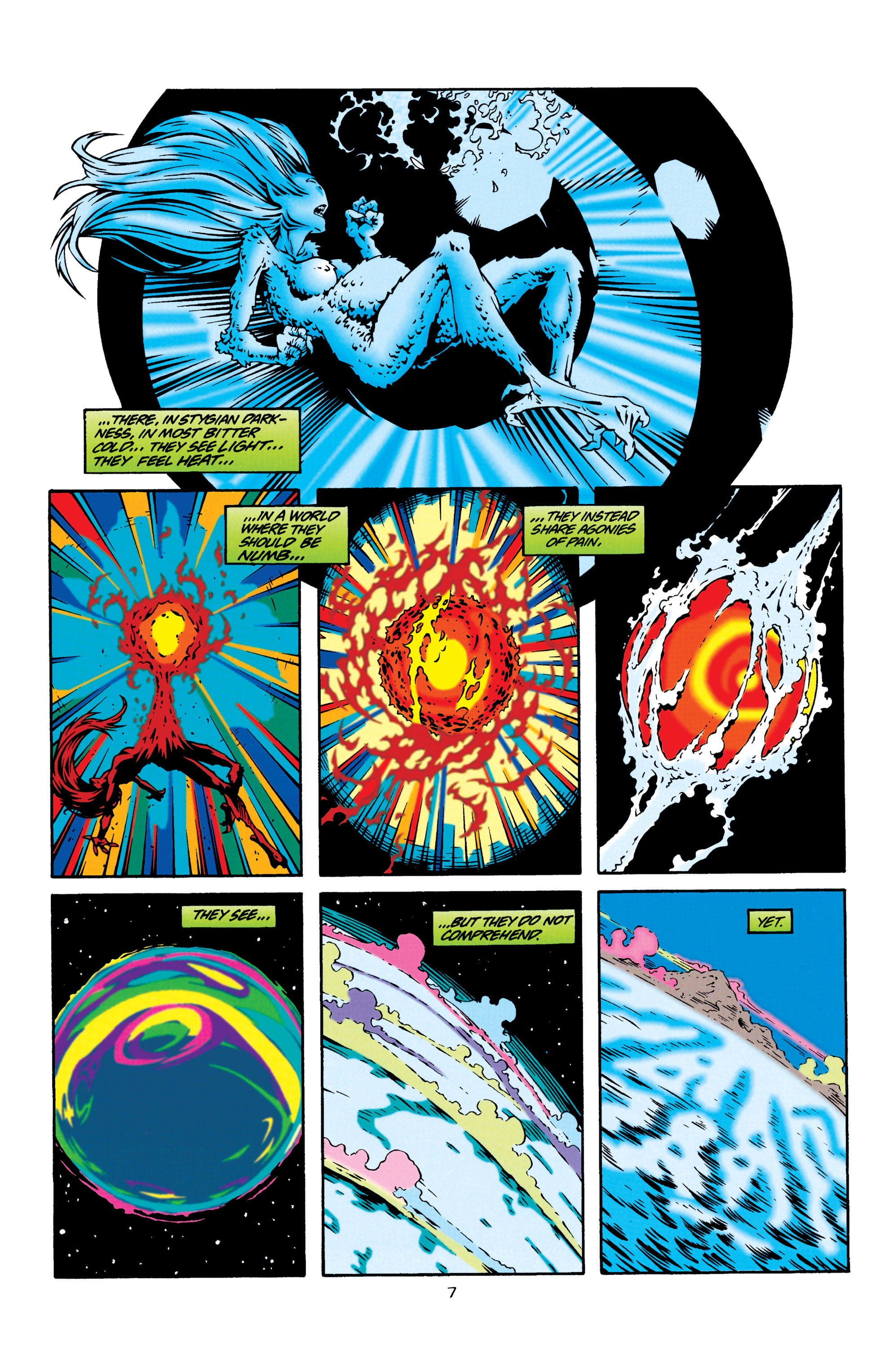 Read online Aquaman (1994) comic -  Issue #30 - 7