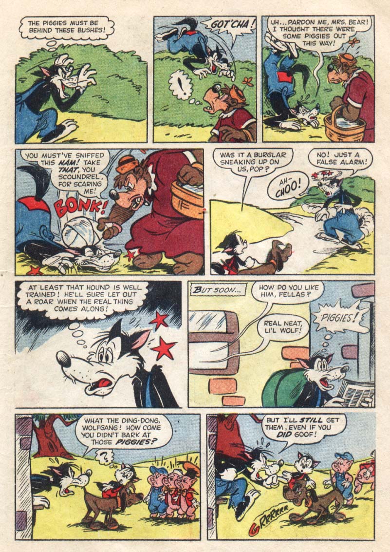 Walt Disney's Comics and Stories issue 186 - Page 15