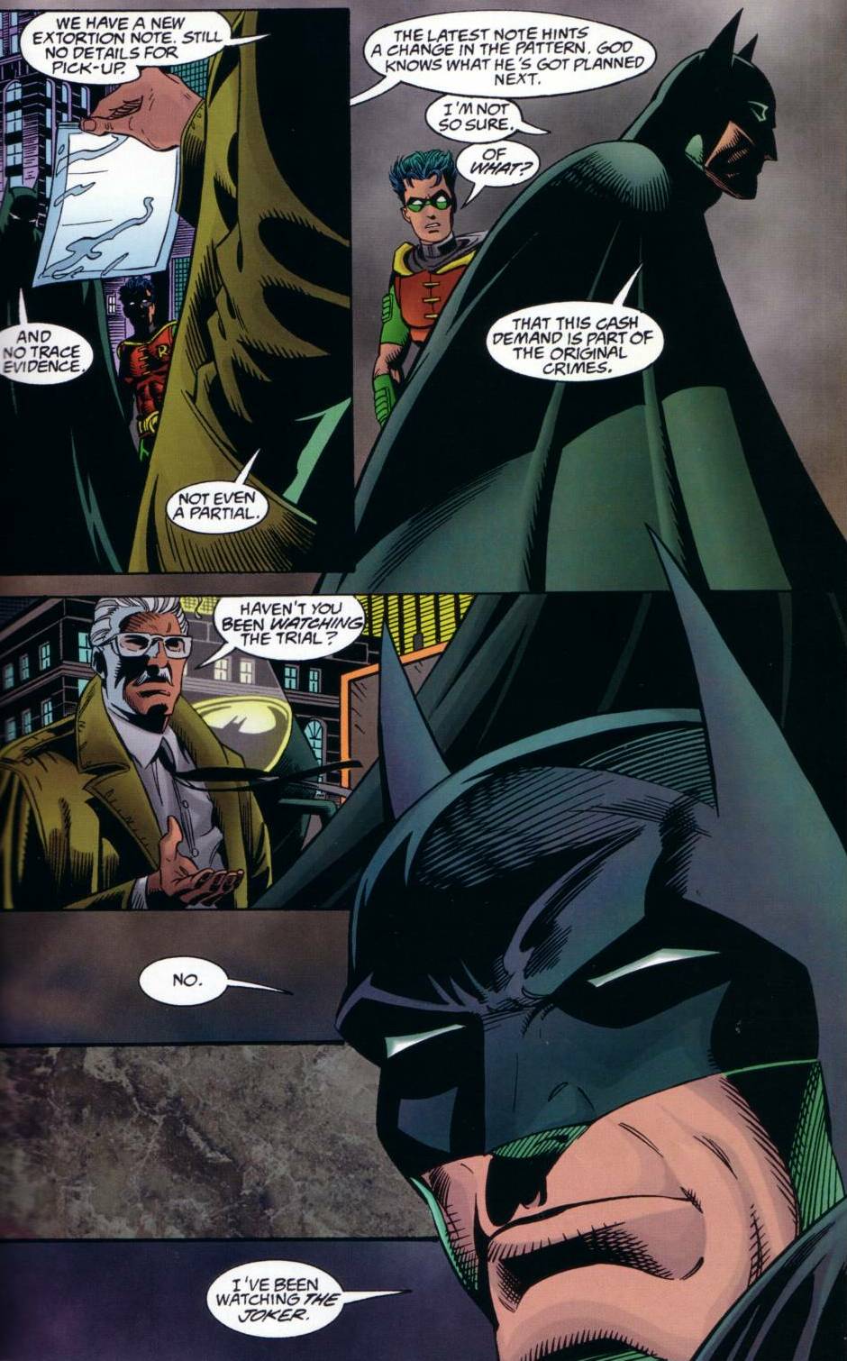 The Joker: Devil's Advocate issue Full - Page 26