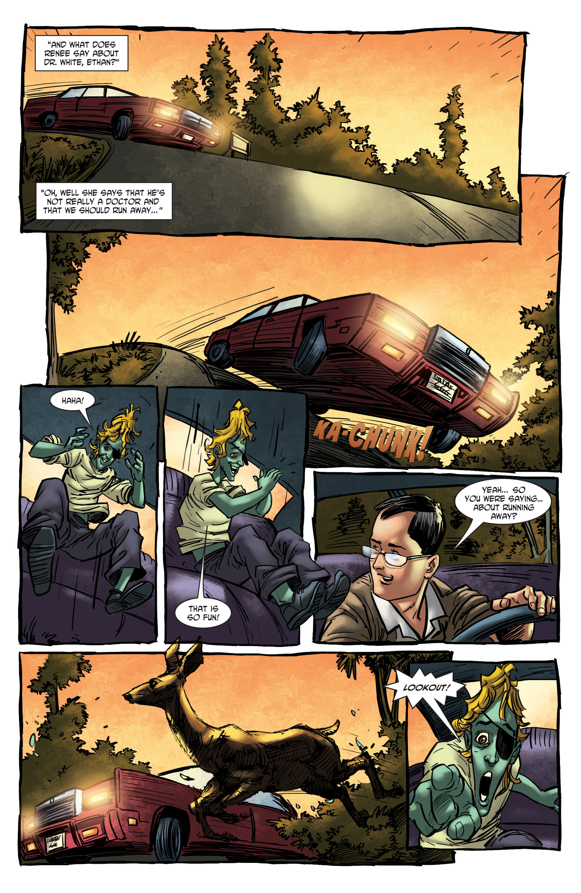 Read online Cornboy comic -  Issue # TPB - 44