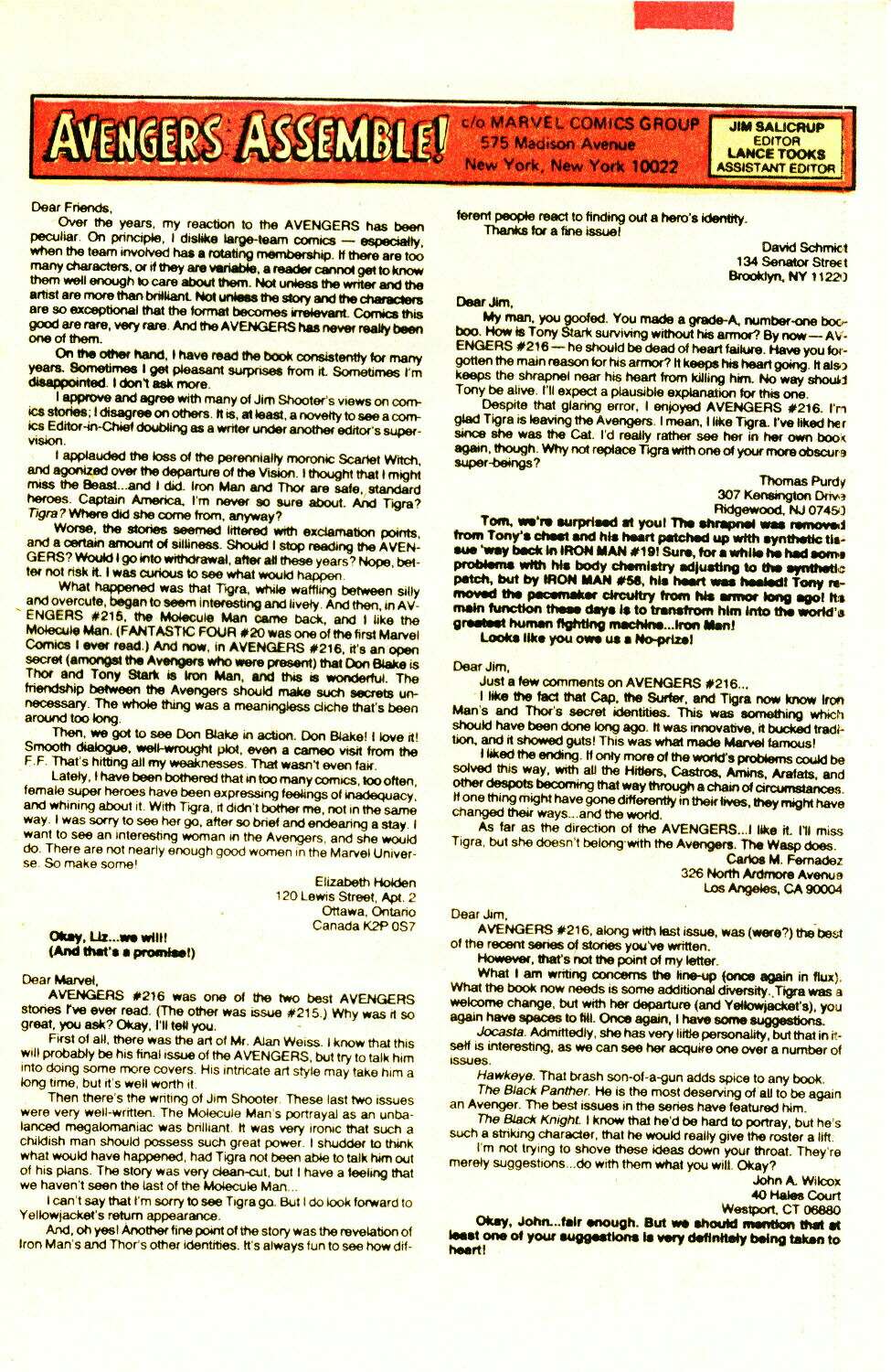 The Avengers (1963) 220 Page 25