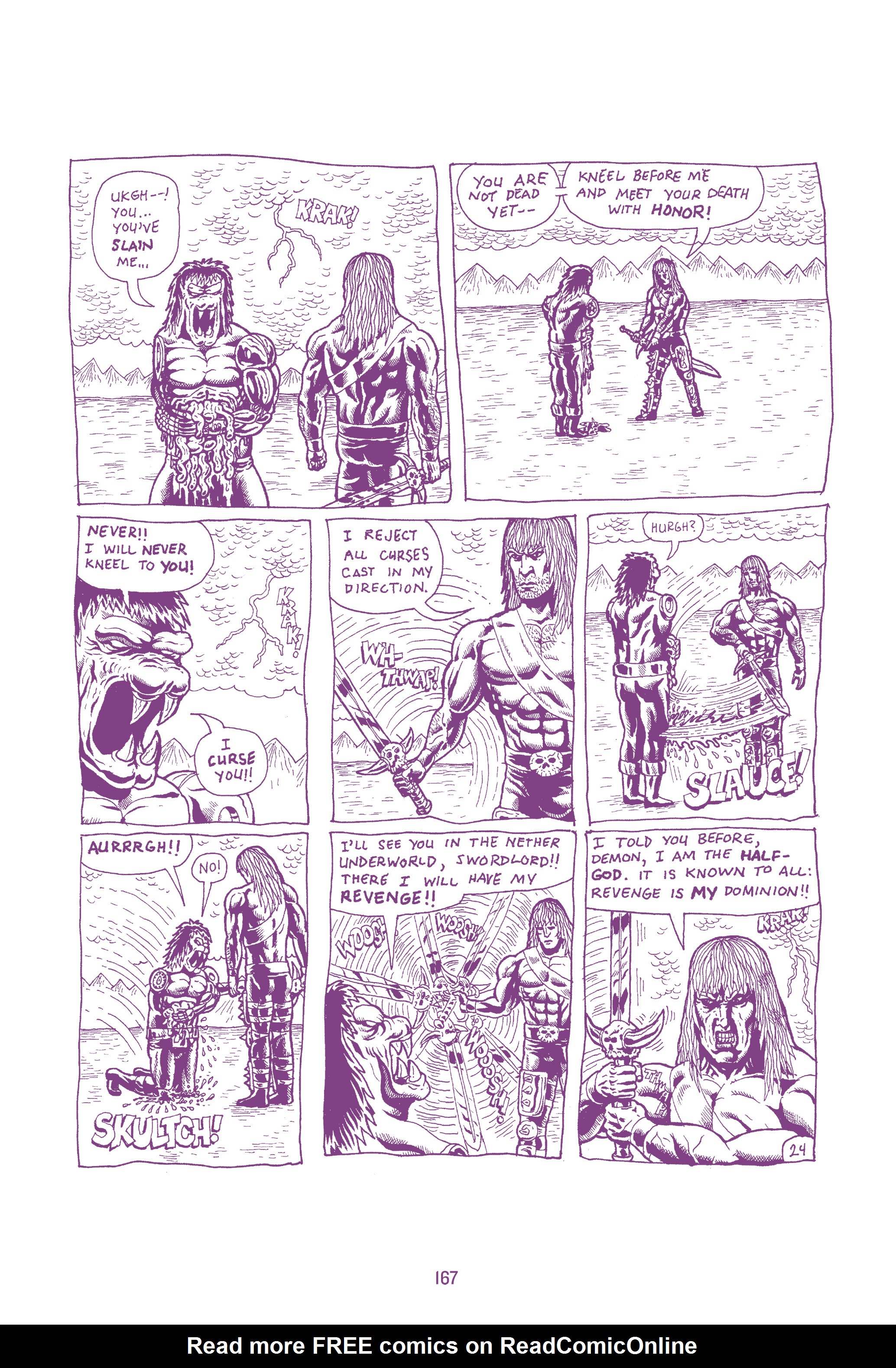 Read online American Blood comic -  Issue # TPB (Part 2) - 67