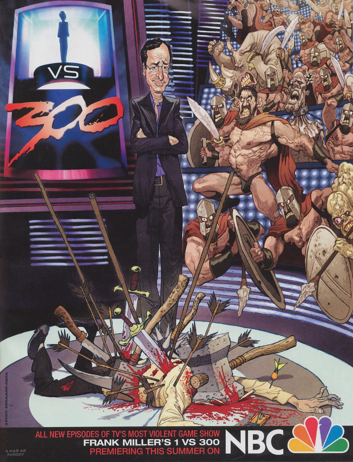 Read online MAD comic -  Issue #478 - 30