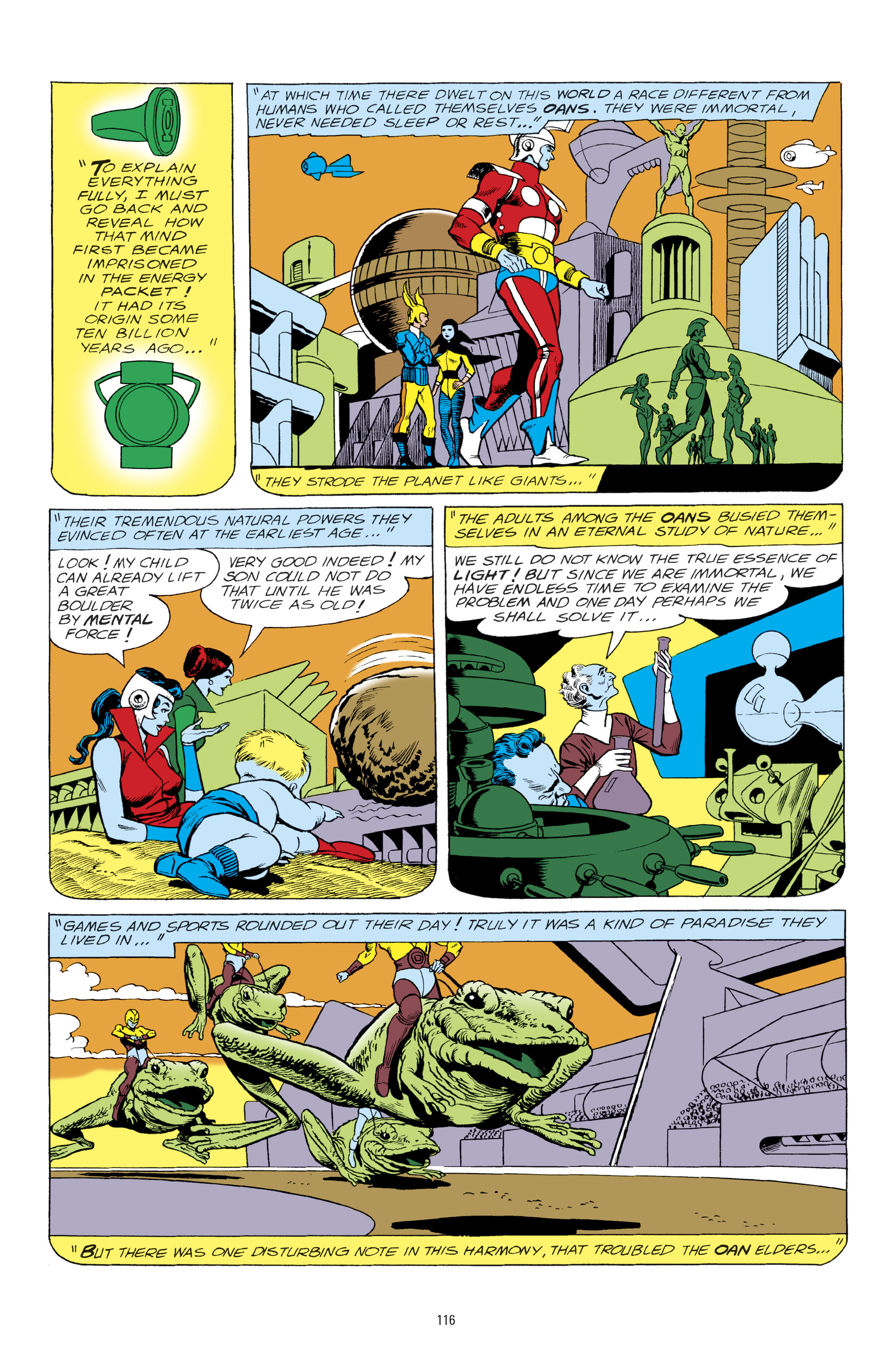Read online Green Lantern: The Silver Age comic -  Issue # TPB 4 (Part 2) - 15